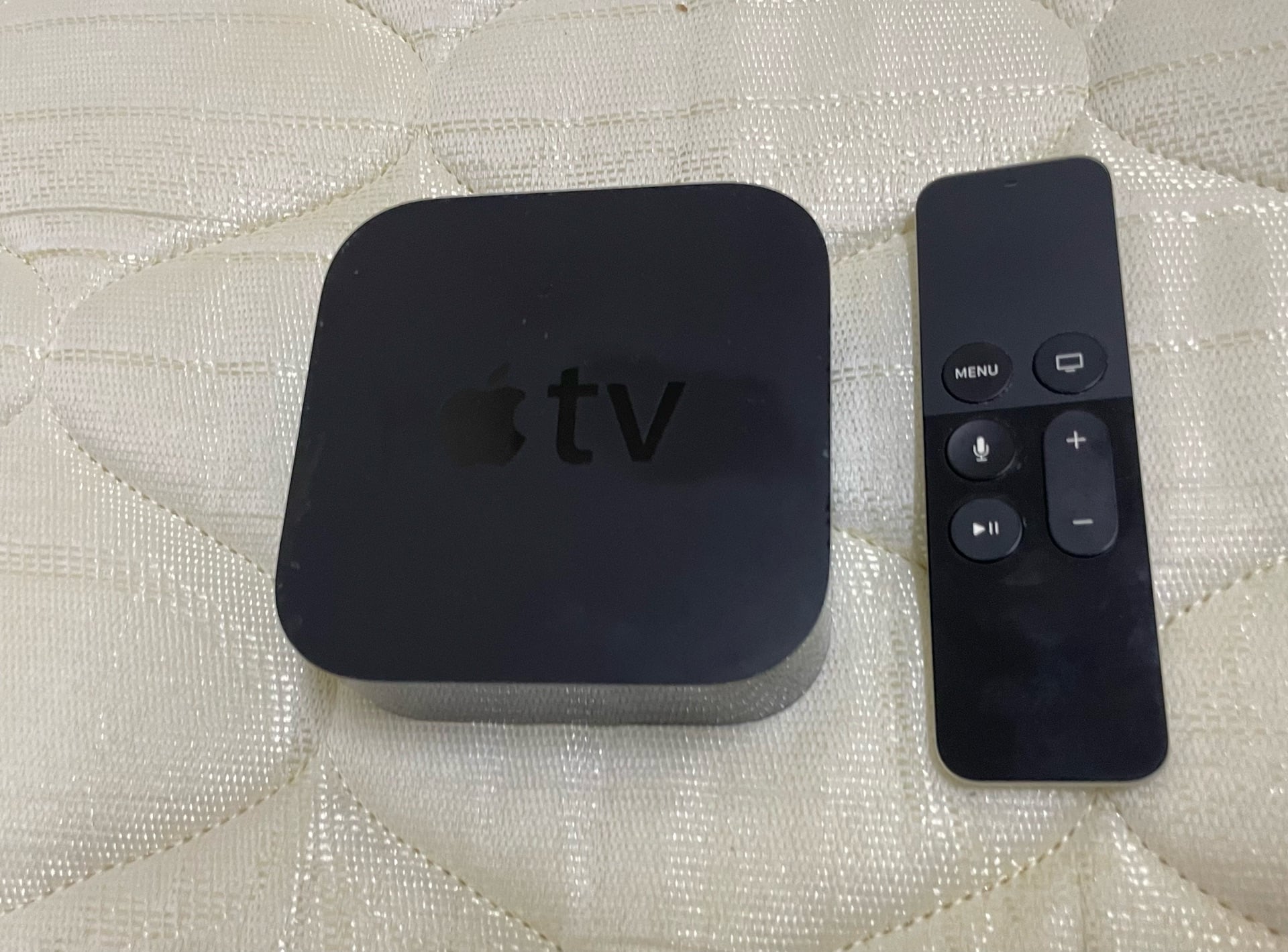 APPLE TV 4K HDR - 64GB  (A1842) - Image 2
