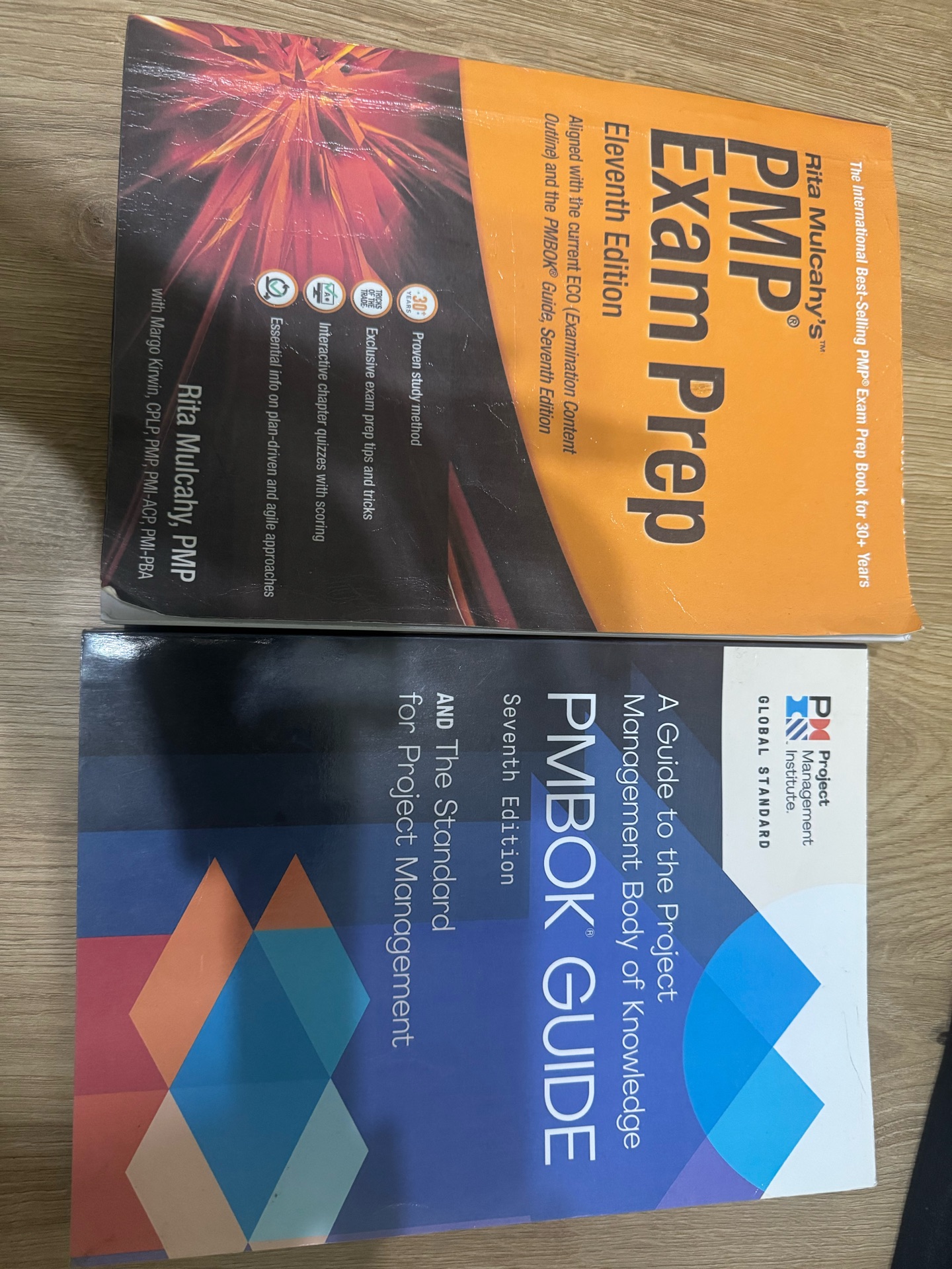 PMBOK 7 & RITA 11 - Image 3