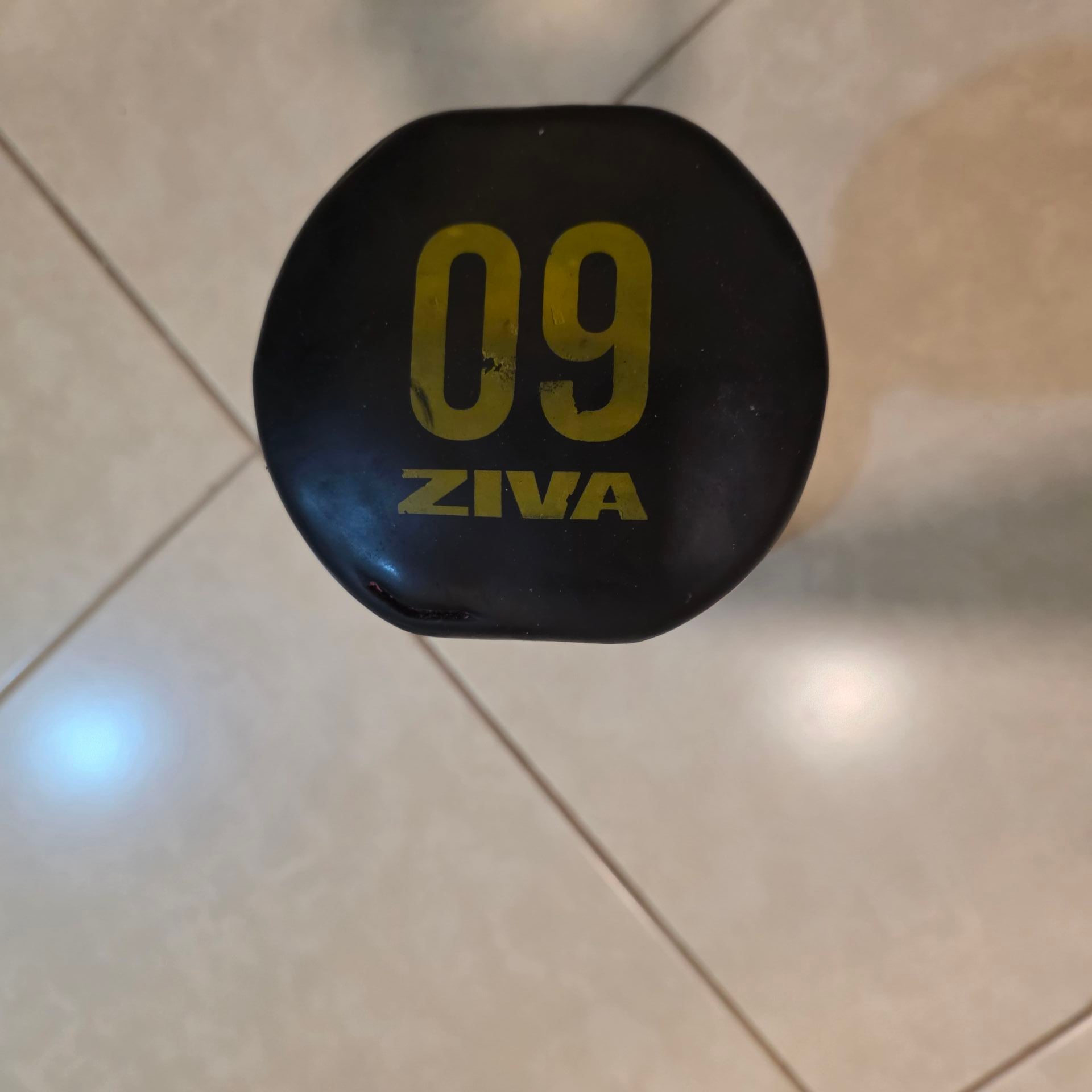 Ziva dumbbell 9 kg - Image 3