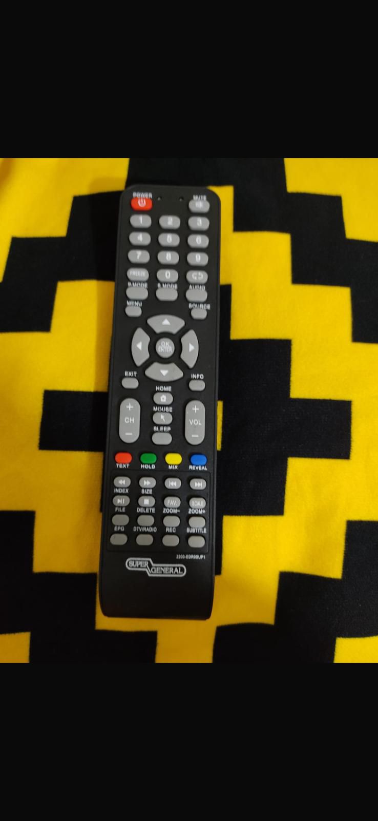 All kinds of remote control new 35 riyal each  - Image 4