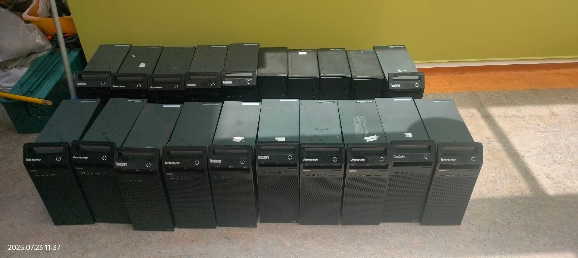 Only CPU i3 4th generation 6gb Ram 128 SSD and 500 HDD  - Image 2