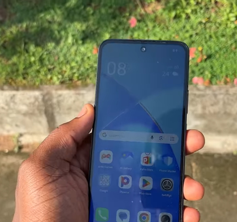 Infinix SMART 10 128 GB 4 GB Phone - Image 4