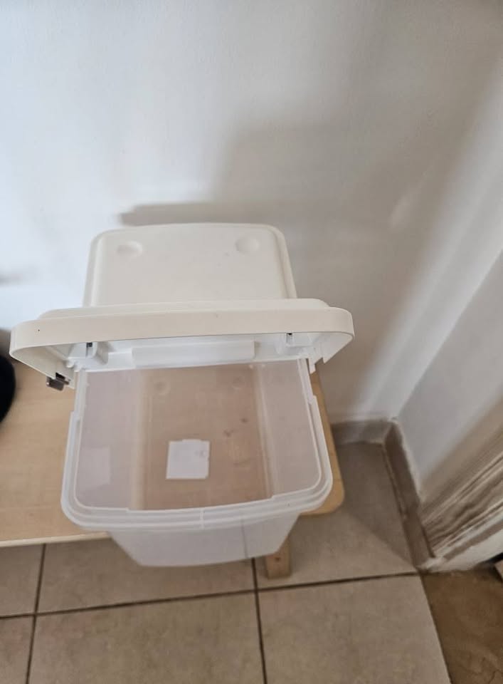 Plastic Storage Bin - Image 3