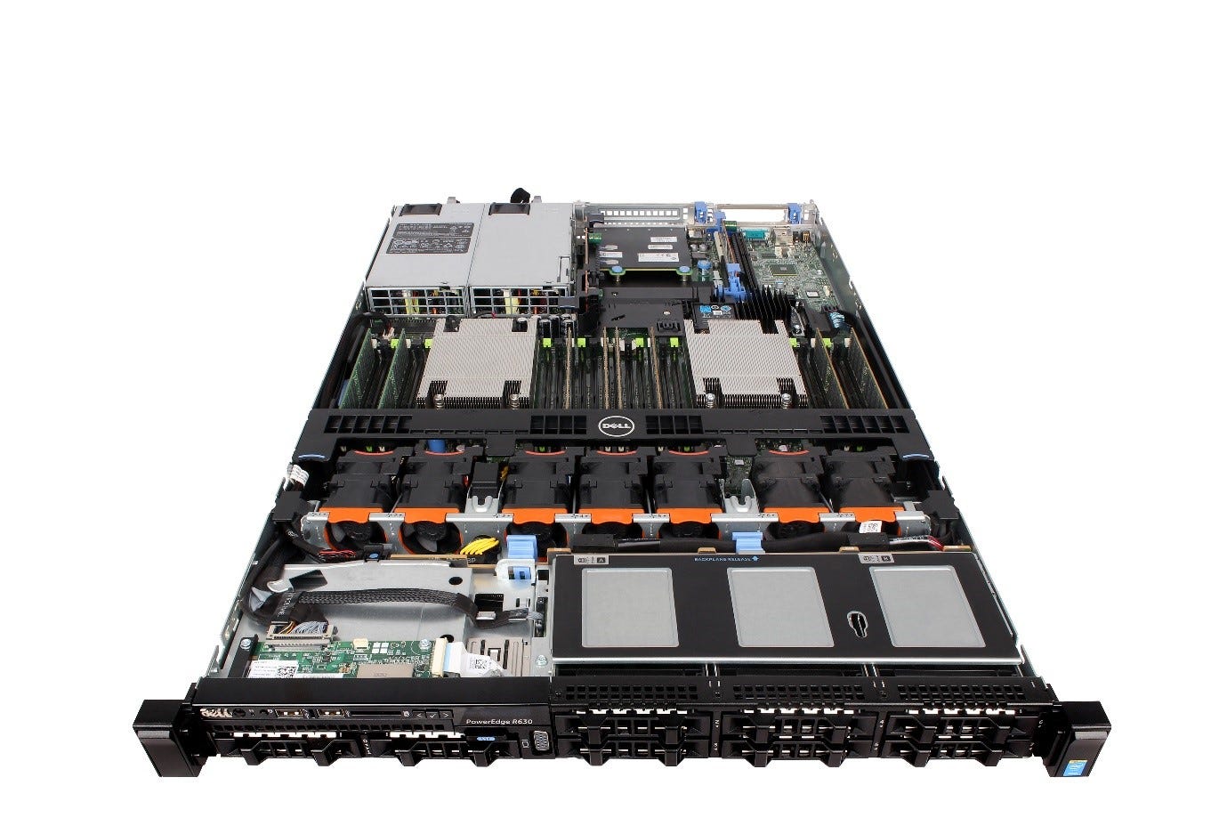 Dell PowerEdge R630 Rack Server - Image 2