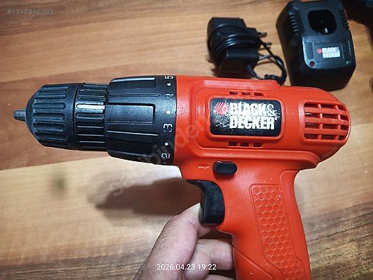 Cordless Drill - Image 2