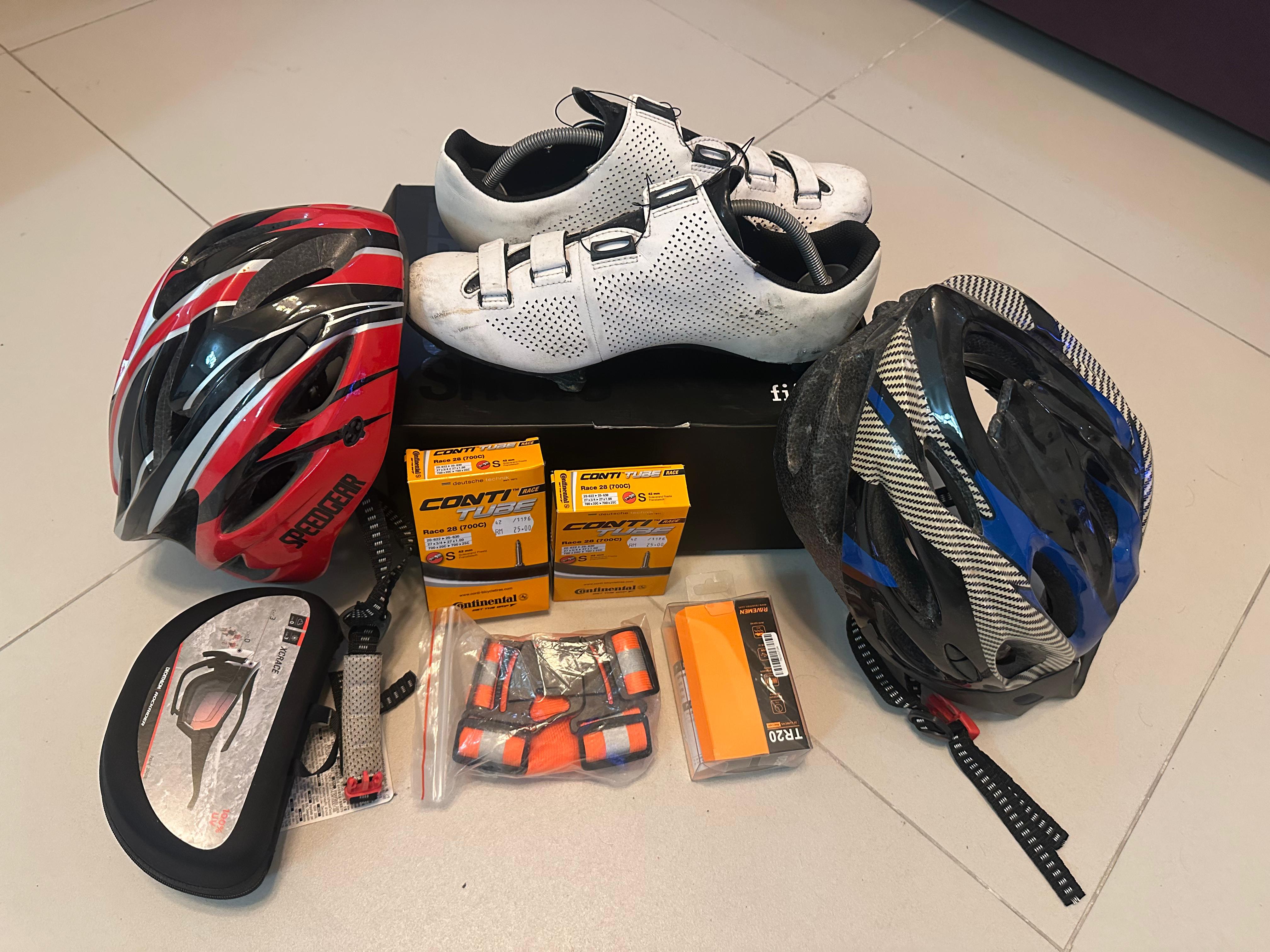 Roadbike for sale 6K!! Included items in picture! FIZIK clip shoe. - Image 4