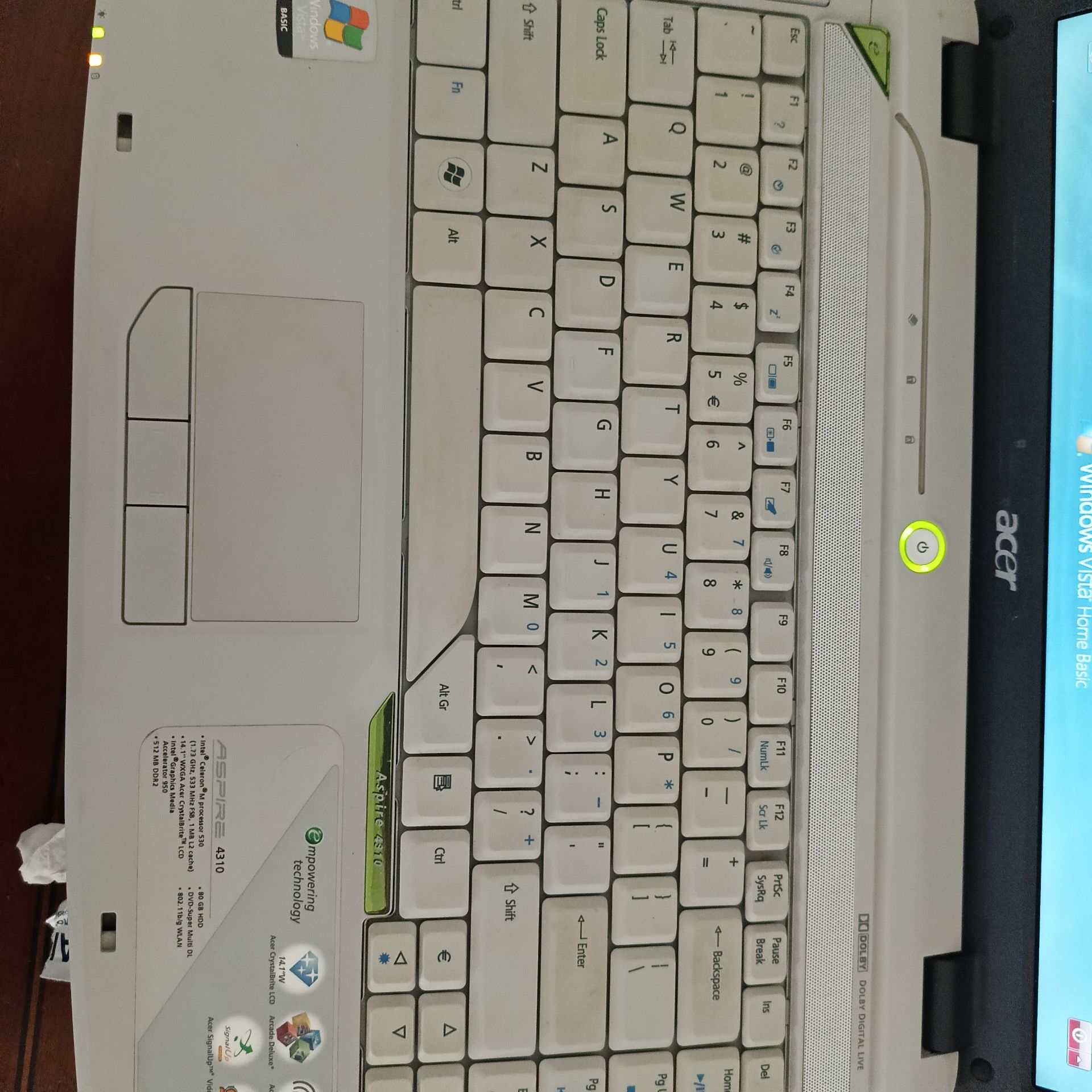 Acer Aspire - Image 2