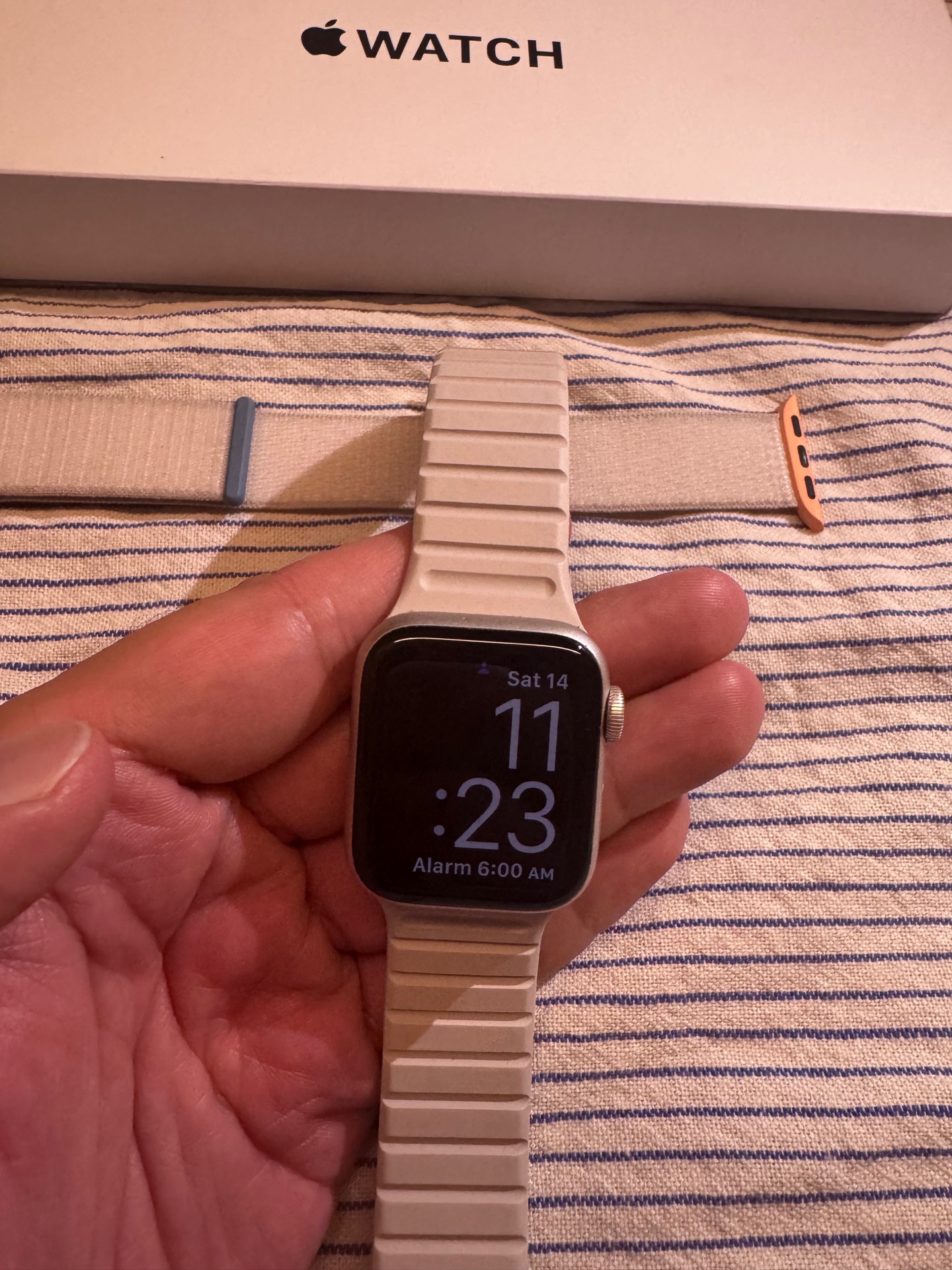 Apple Watch SE (2nd Generation) – GPS + Cellular - Image 2