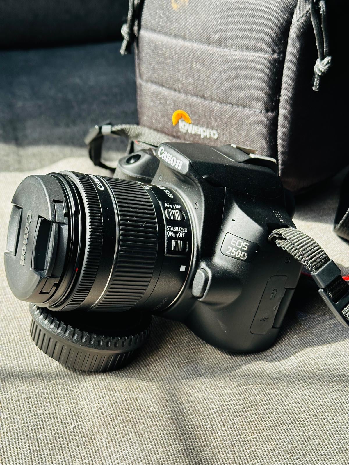 CANON EOS250D  - Image 5