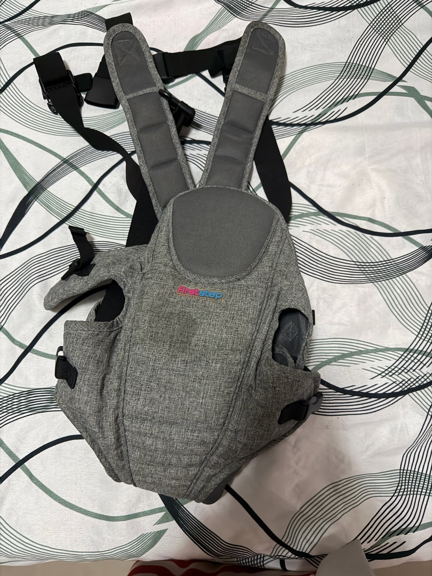 Kids Stroller. 2 piece. Carrybag. Juniors. Good condition  - Image 3