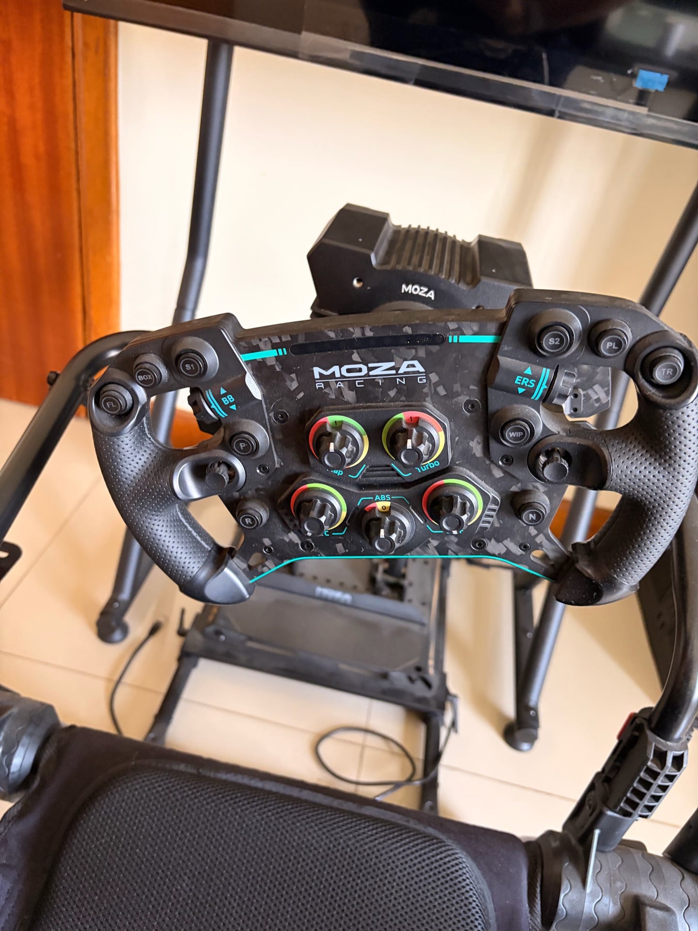 Moza set for sale - Image 3