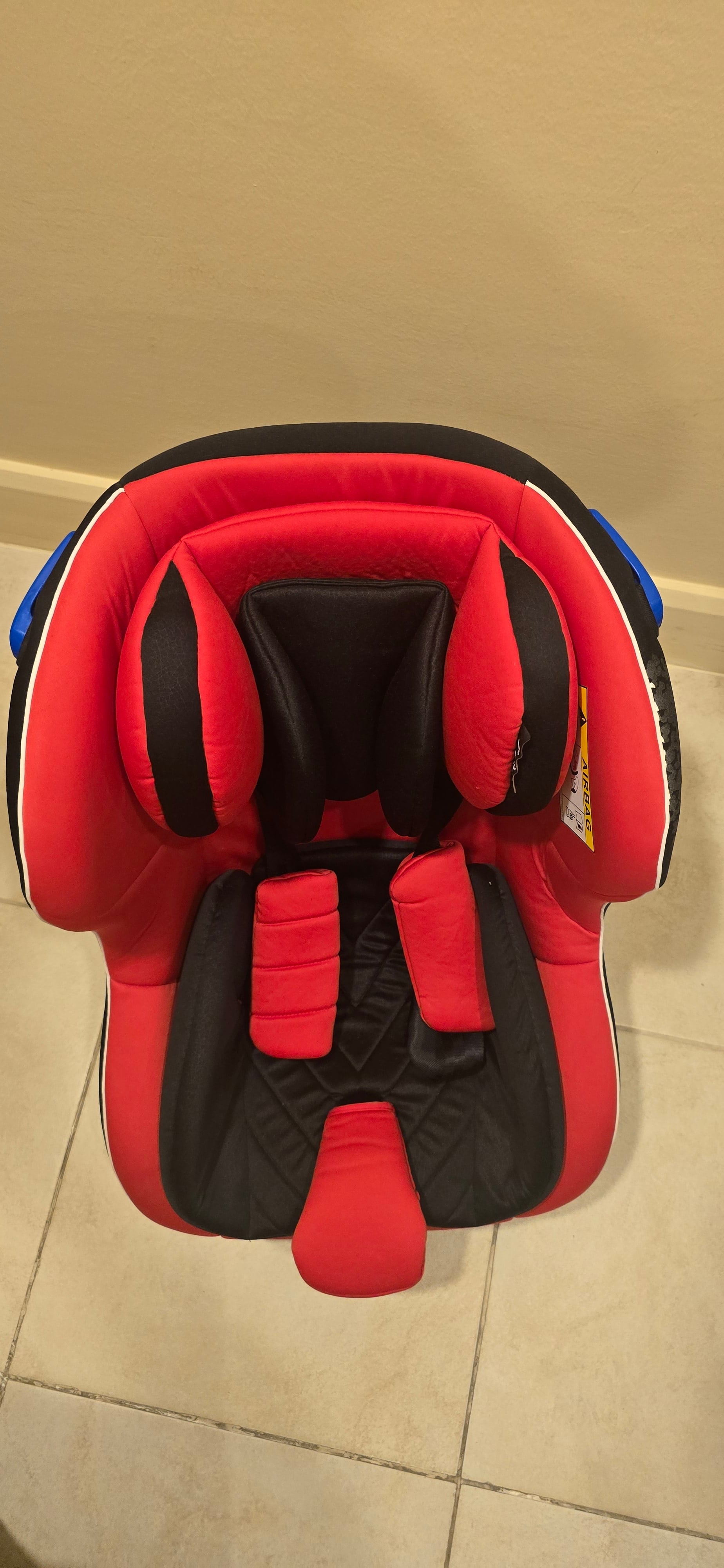 Juniors Baby Car Seat – 3 Recline Positions - Image 3