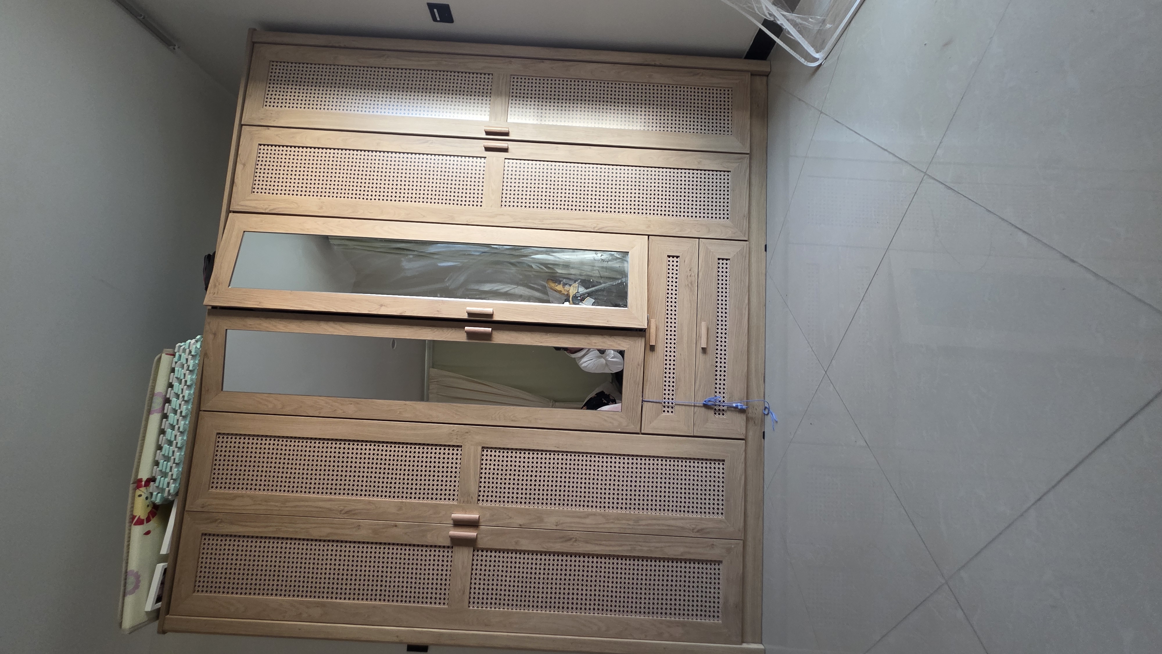 Home box wardrobe - Image 3