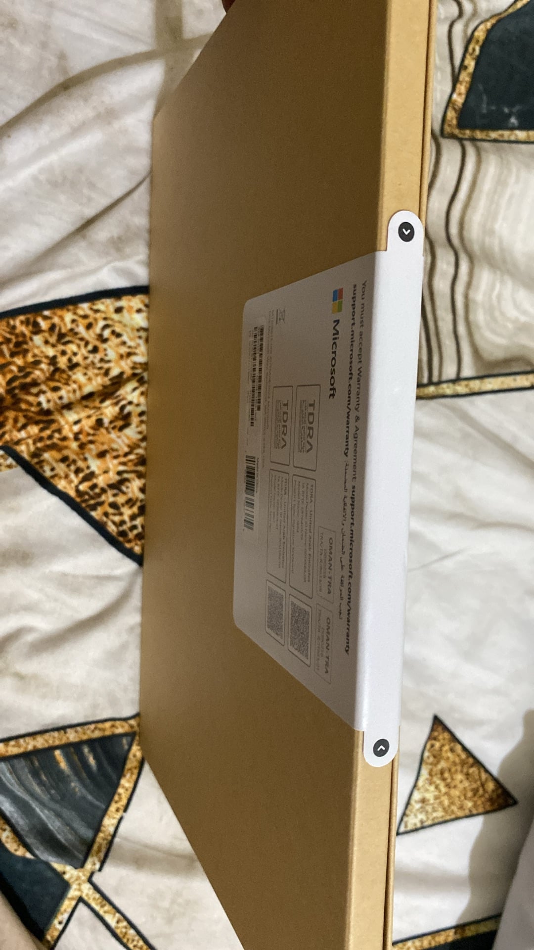 Microsoft surface pro keyboard model(8,9,X,11 )  - Image 2