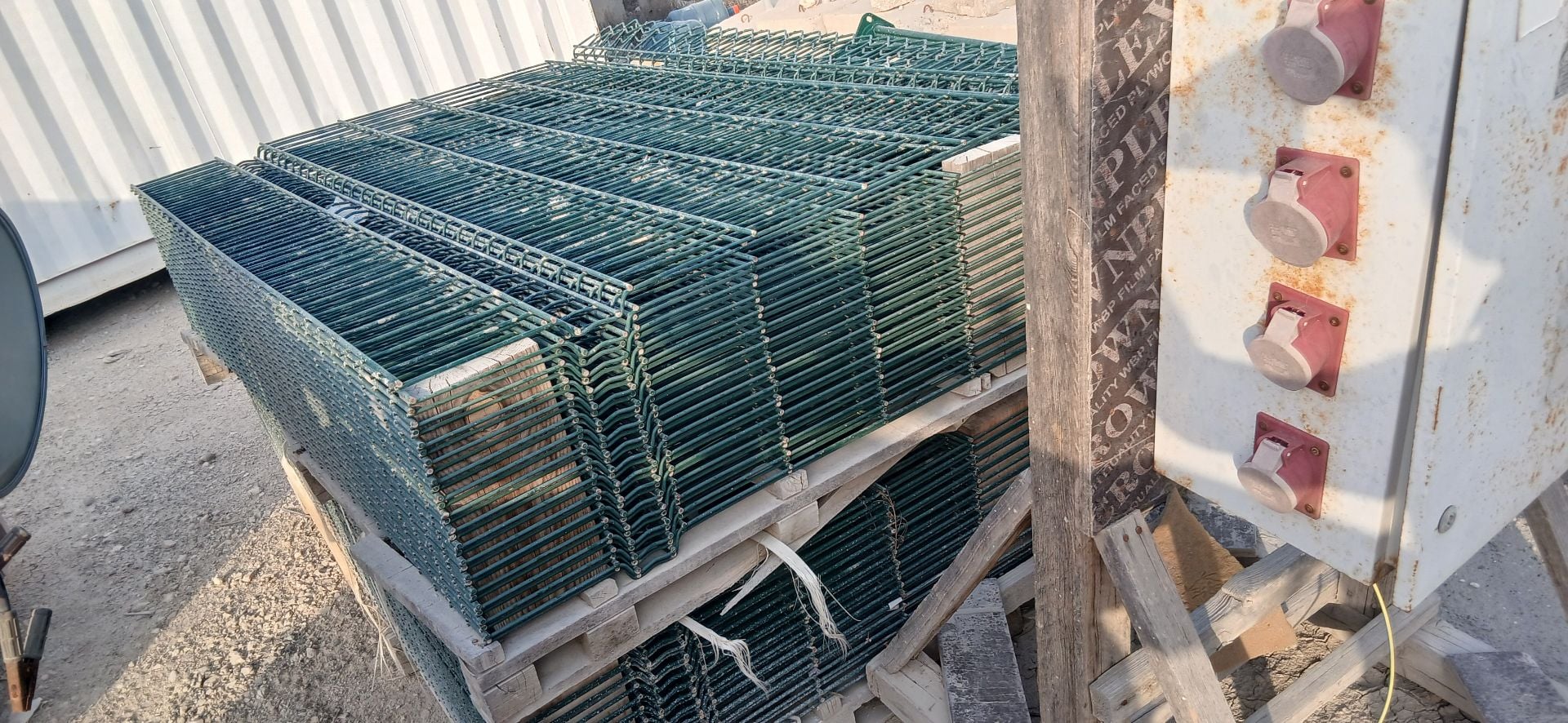 Safety barriers fencing for sale - Image 6