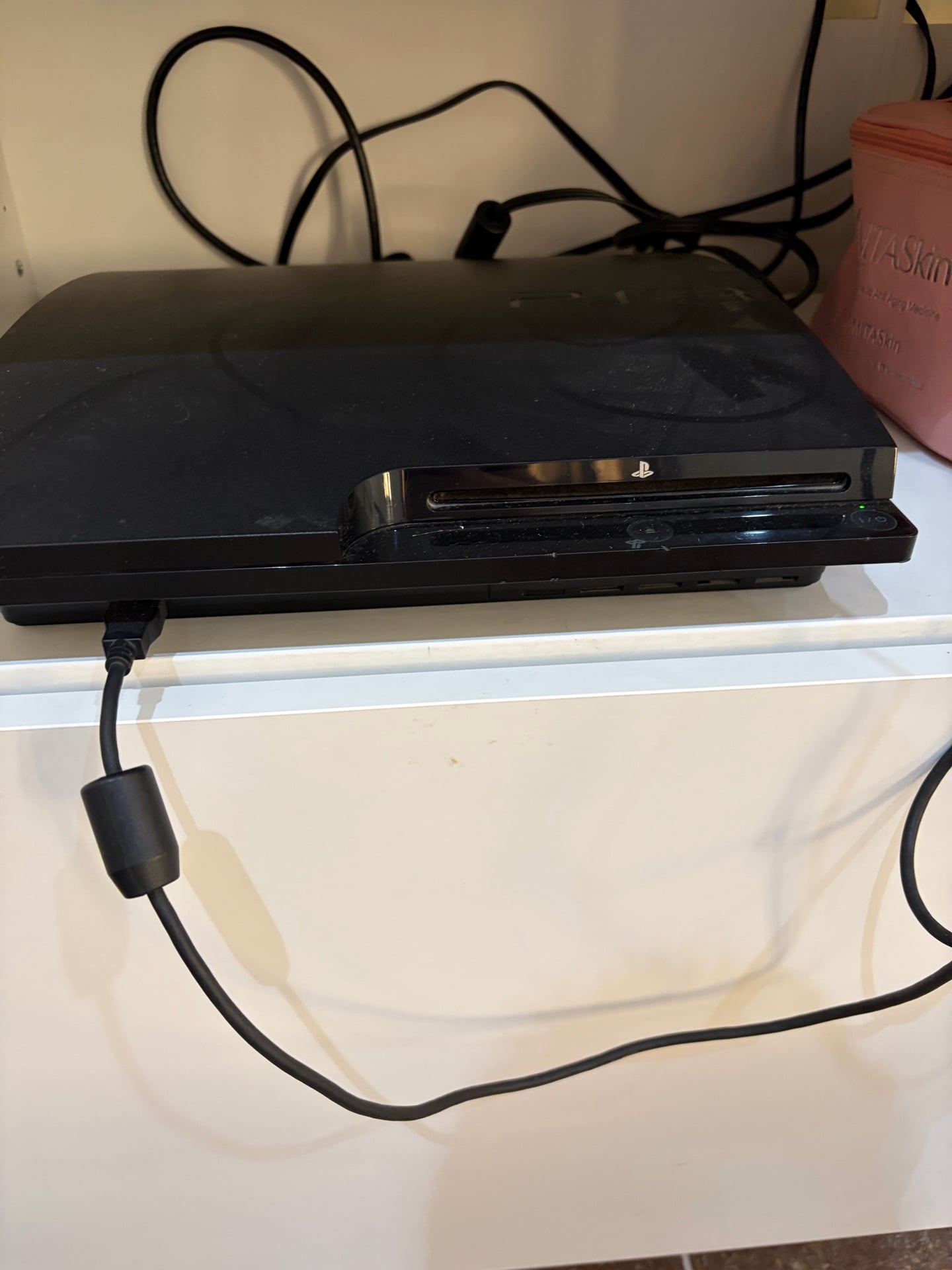 Playstation 3 with games - Image 4