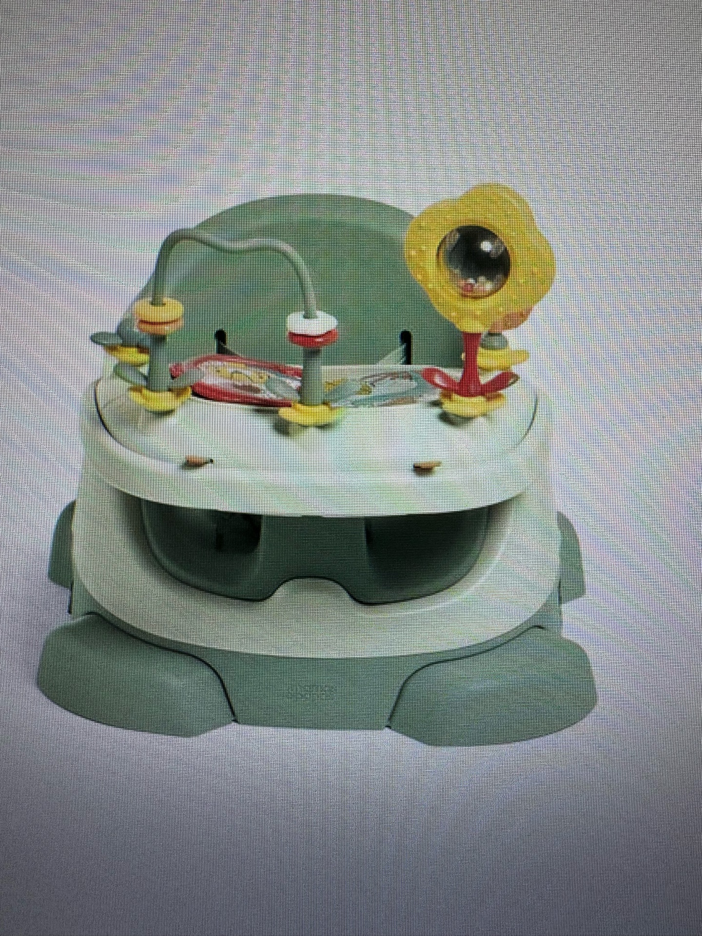 Floor & Booster Seat - Image 4