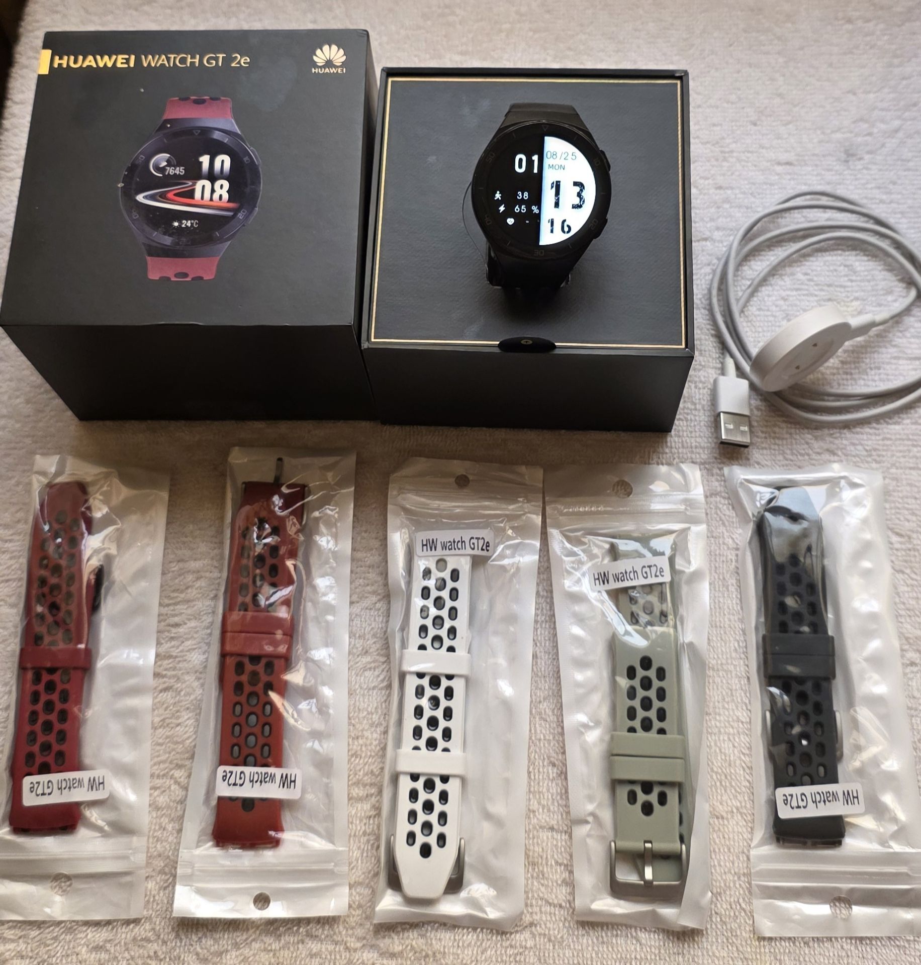 HUWAEI WATCH GT 2e  - Image 3