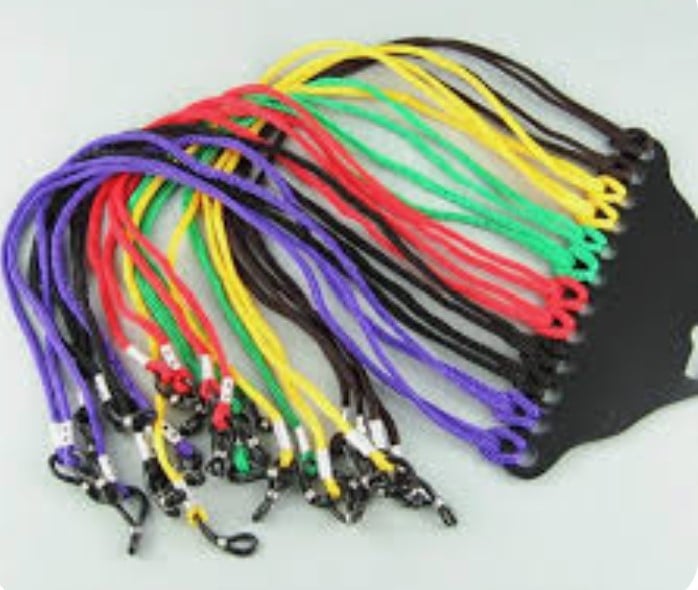 NEW eyeglass strap cord rope - Image 1