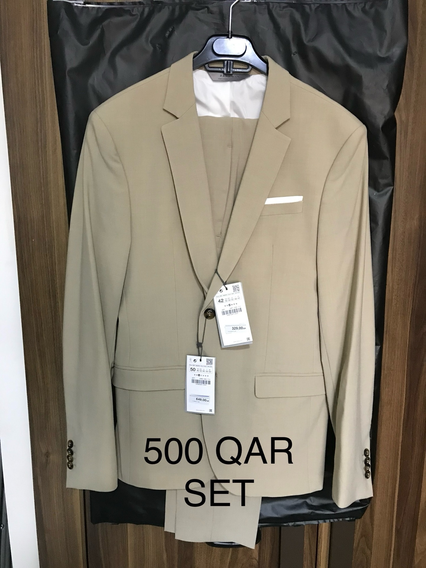 ZARA men - Image 1