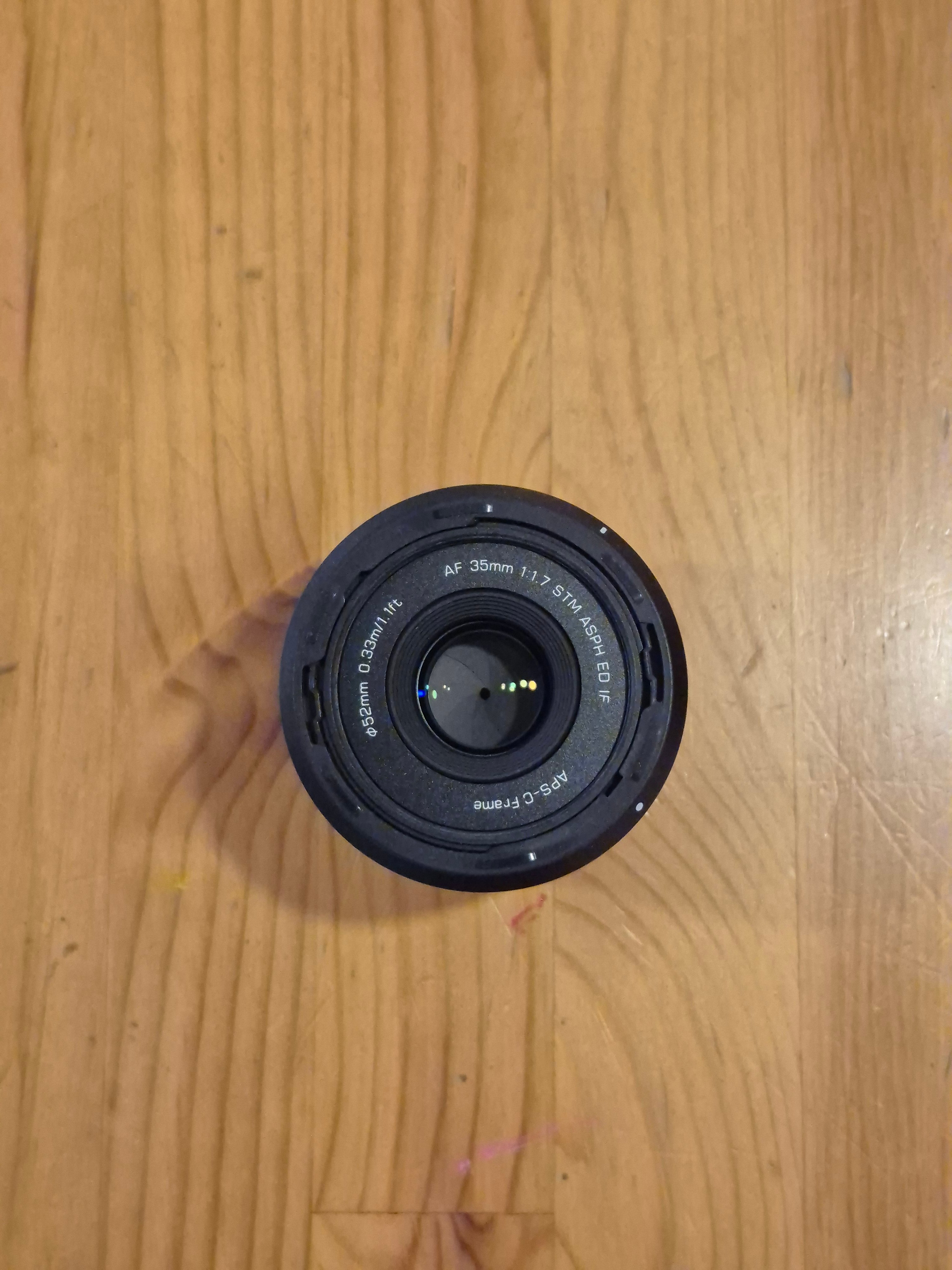 Like New Viltrox AF 35mm F1.7 Air APS-C Lens for Nikon Z-Mount - Image 2