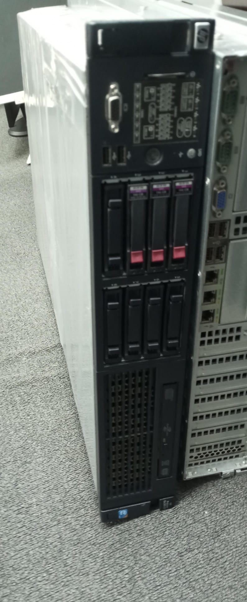 خادم HP للبيع - Image 2