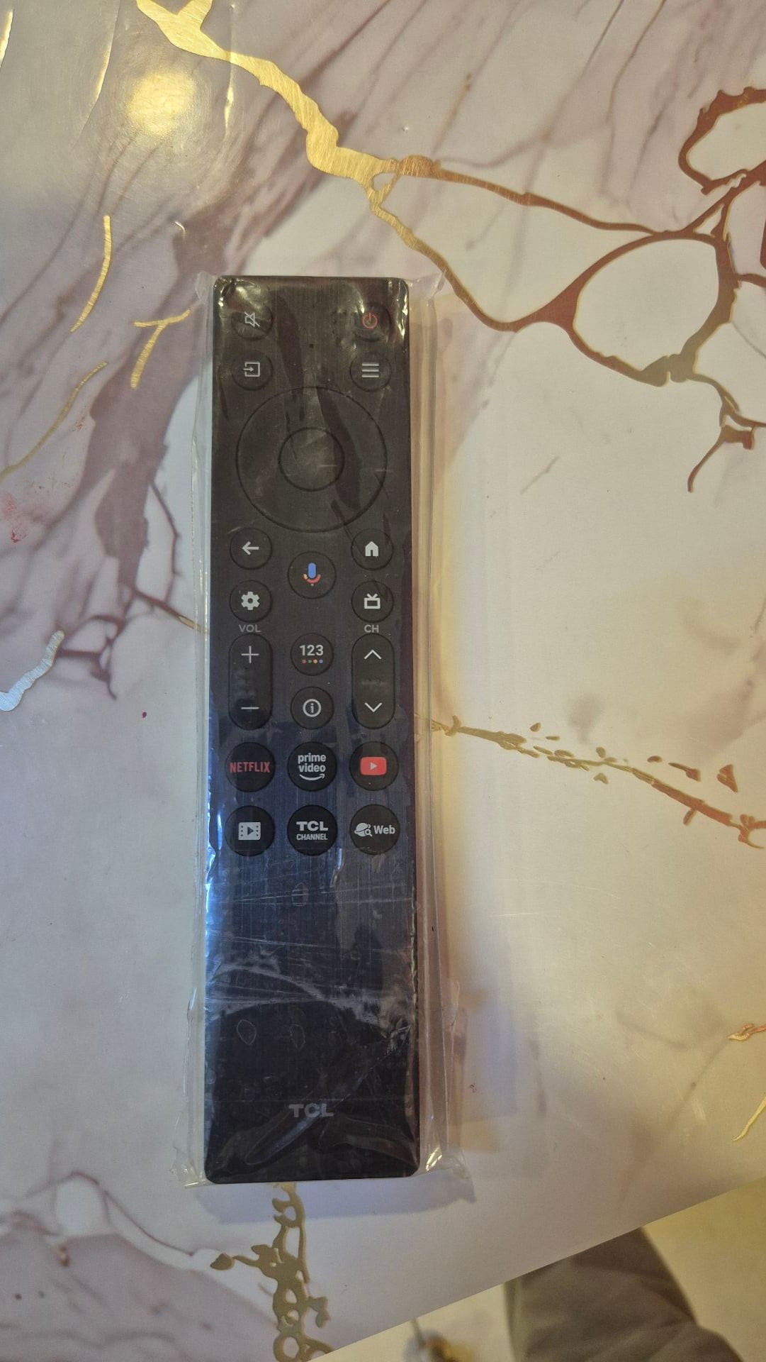 55inch TCL P7K 4K QLED - Image 2