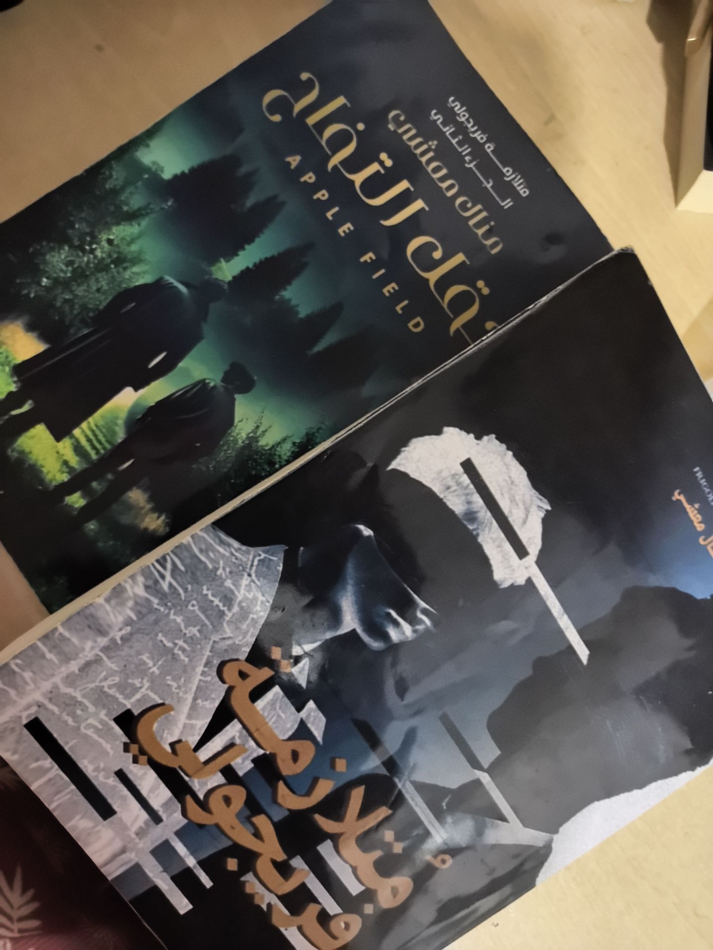 Novels in Arabic - Image 1