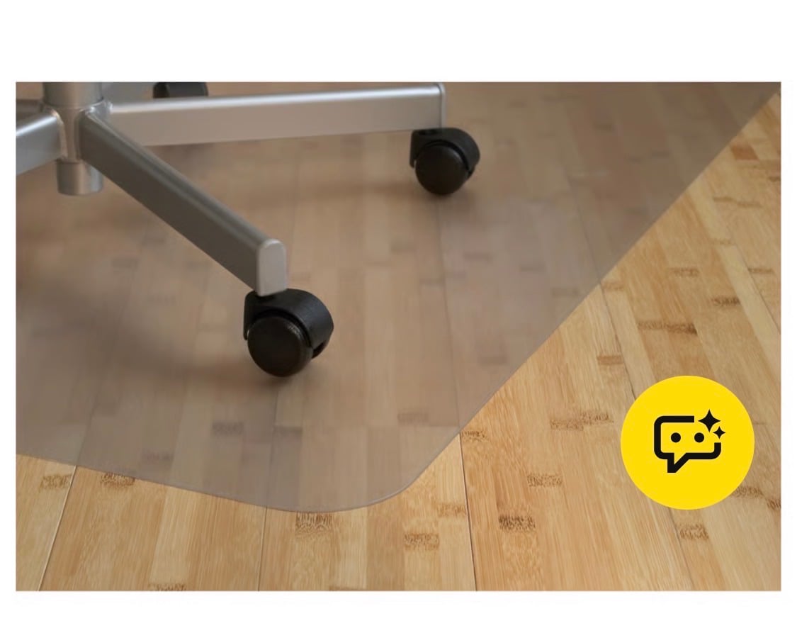 Ikea Kolon floor protector - Image 3