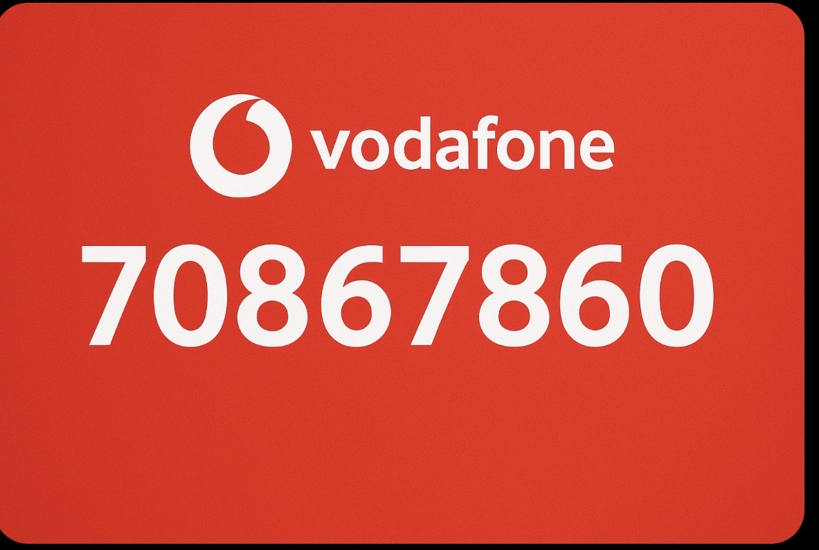 Vodafone 7086-7860 Prepaid - Image 2
