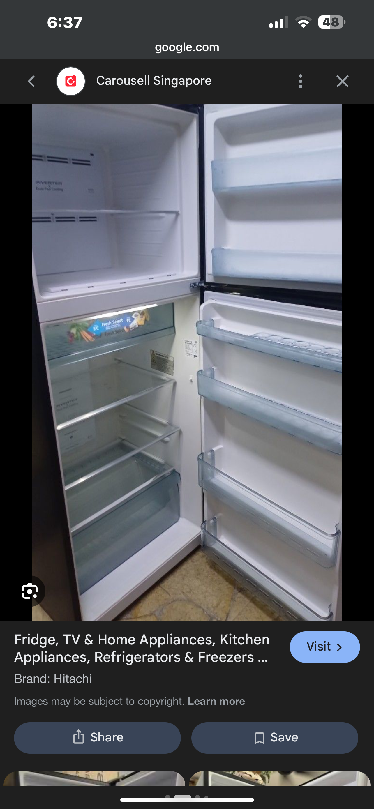 Fridge for urgent sale  - Image 4