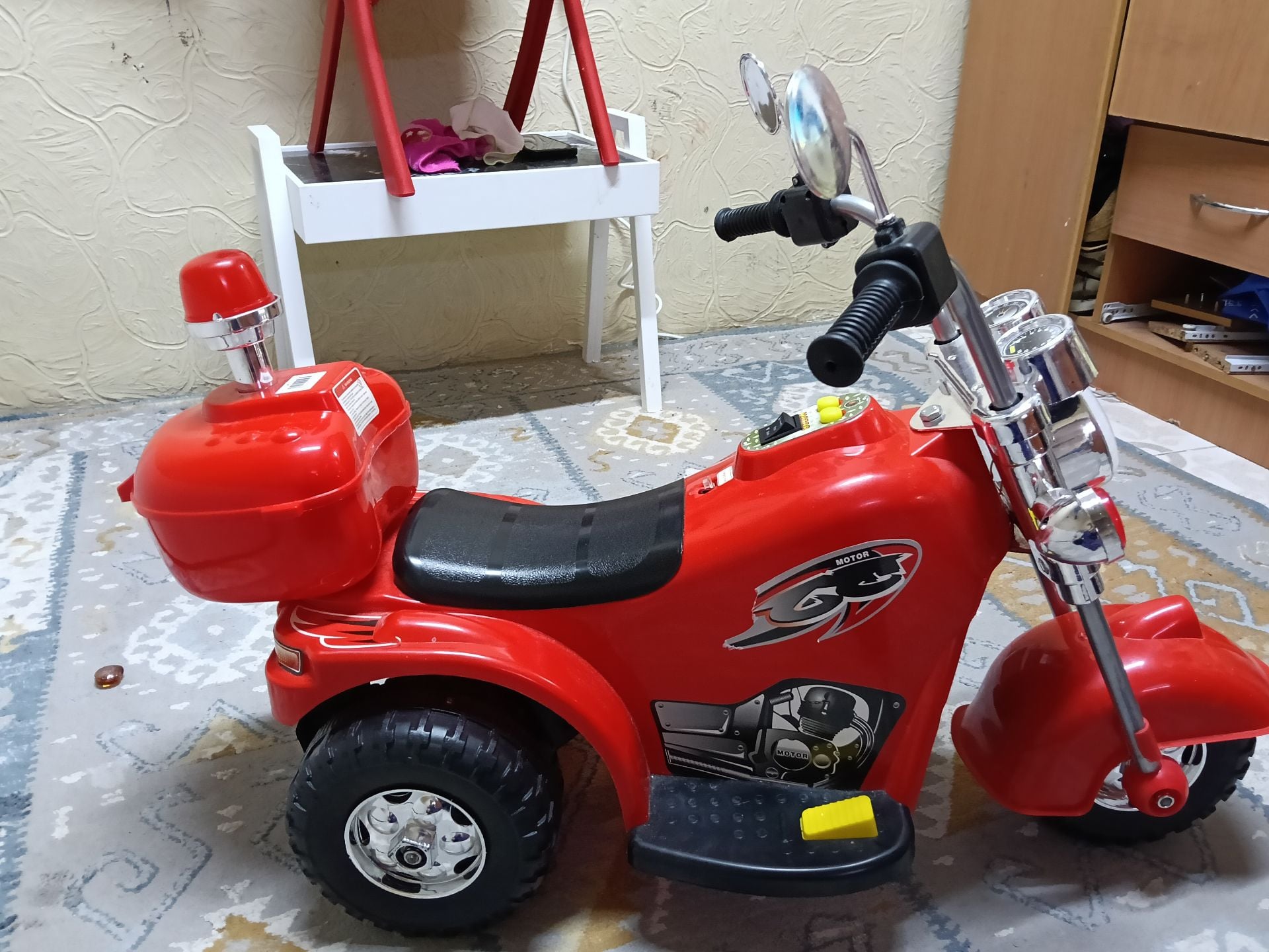 Bike for kids electric - Image 1