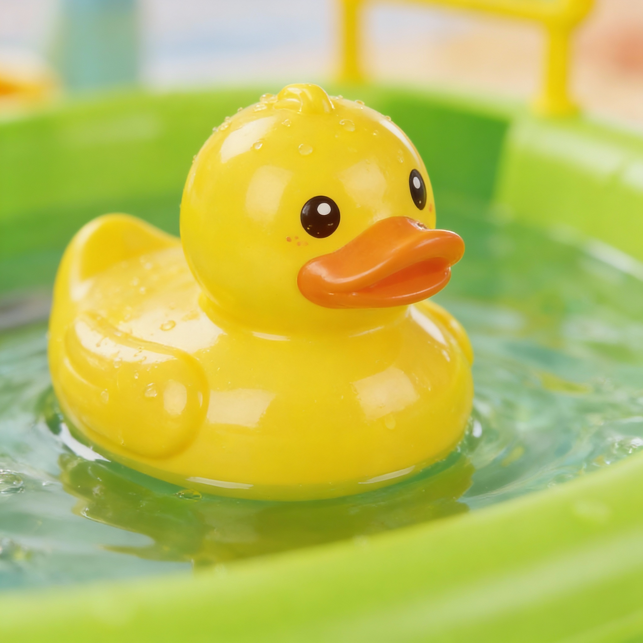 Fun Water Park Bath Toy – 16 PCS - Image 6