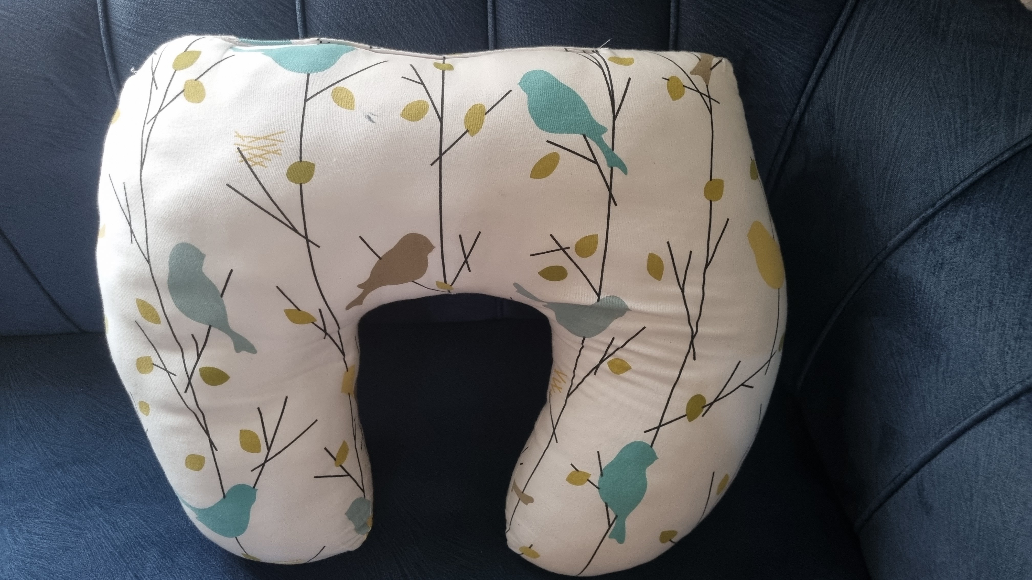 Nursing pillow / Feeding pillow - Image 1