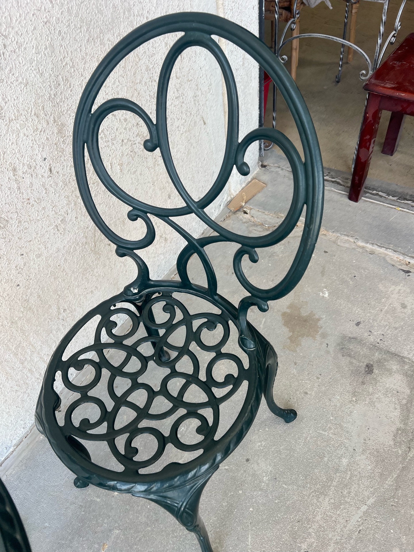 Garden table chairs  - Image 2