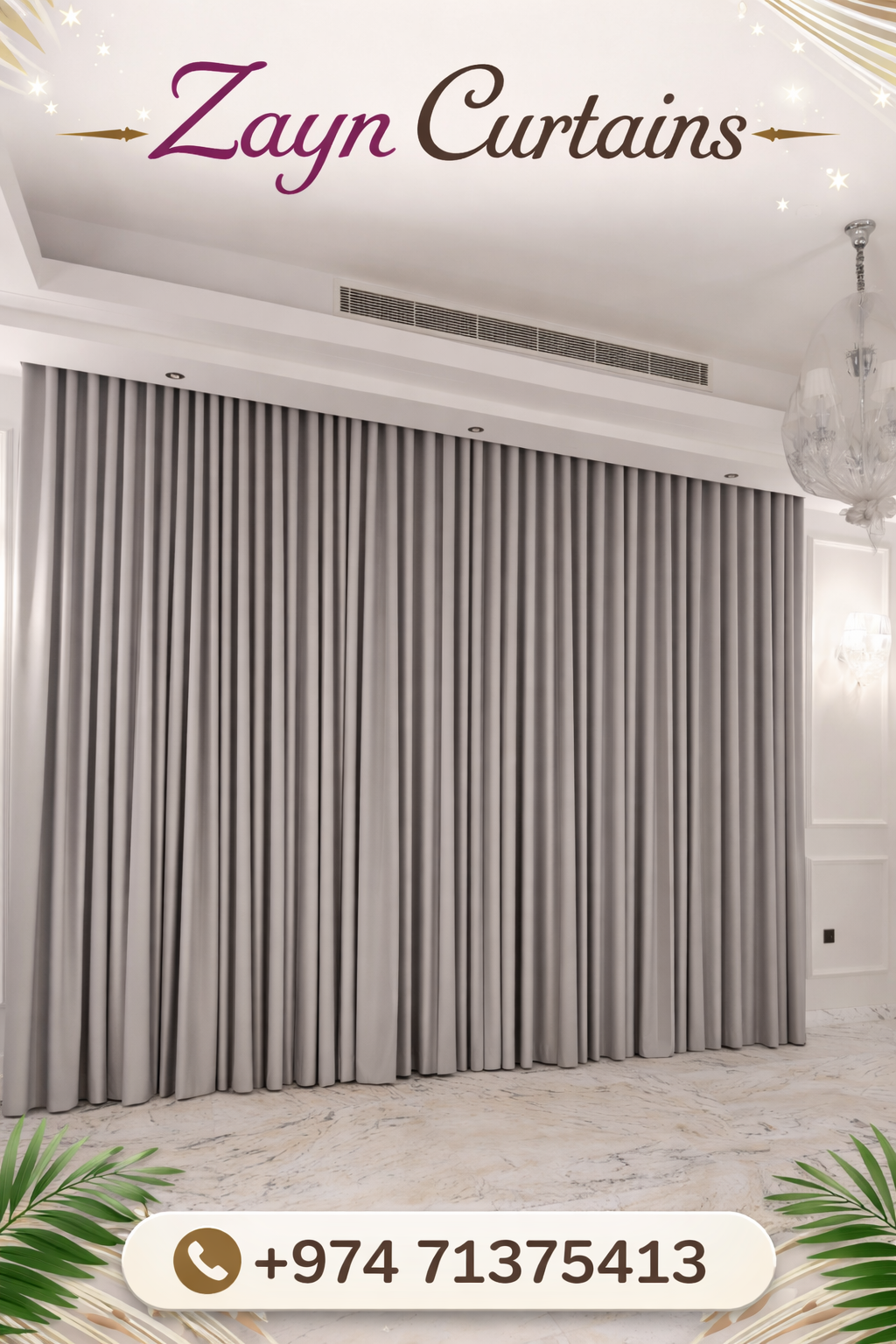 Curtains & Carpet | Premium Home Styling - Image 8