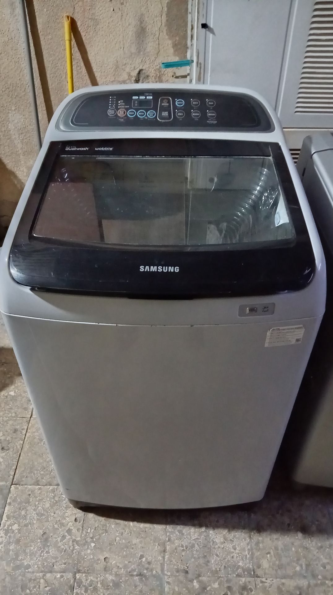 washing machine for sale Samsung 11 Kilo Capacity  - Image 3