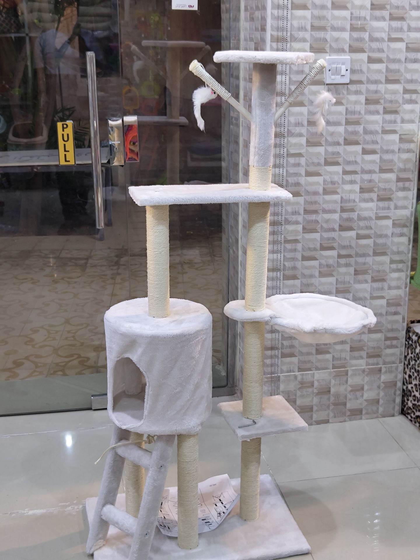 Cat tree tower brand new large size  - Image 3