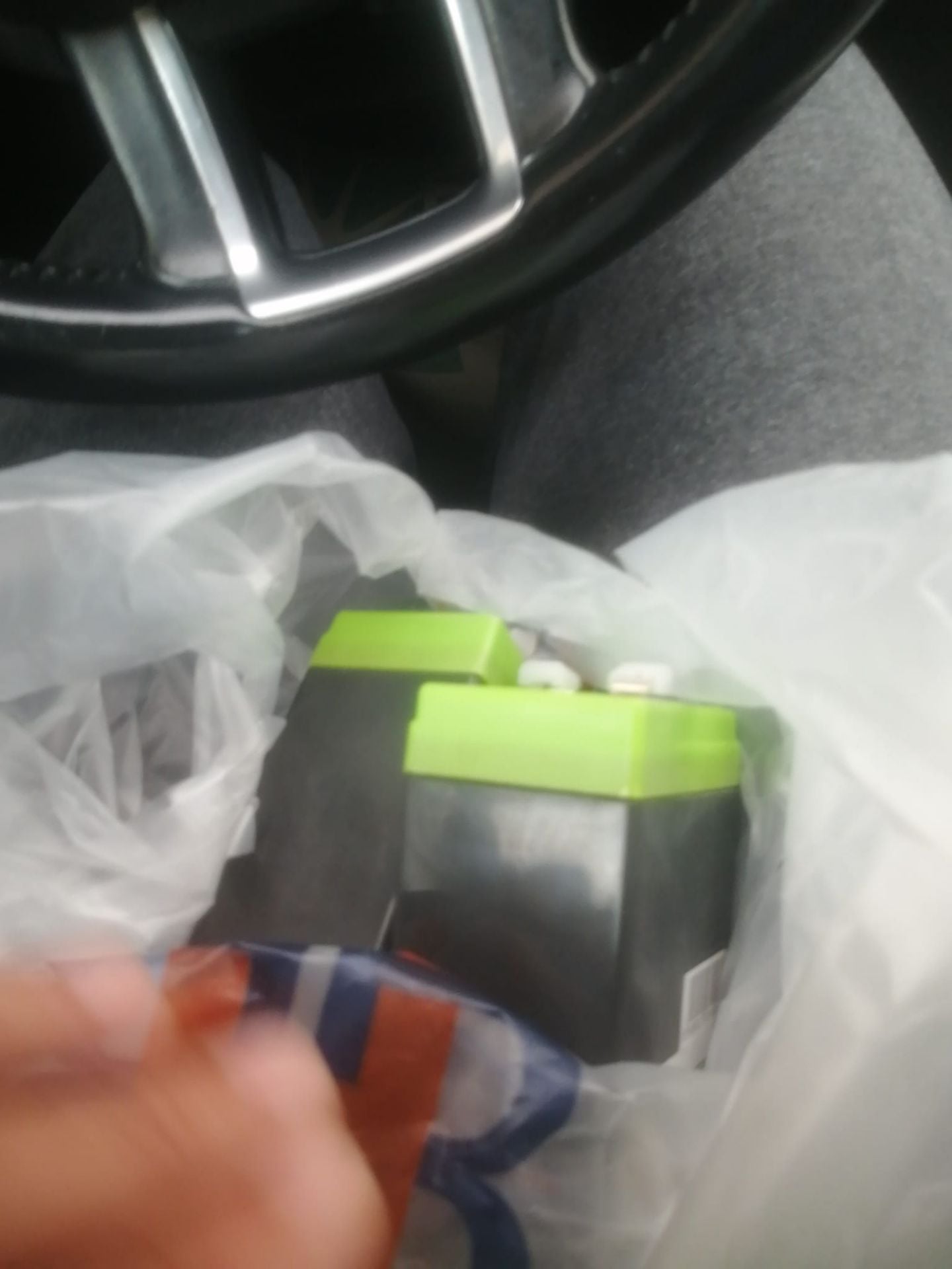 Ford Car for up to 8 years old (New Battery) - Image 6