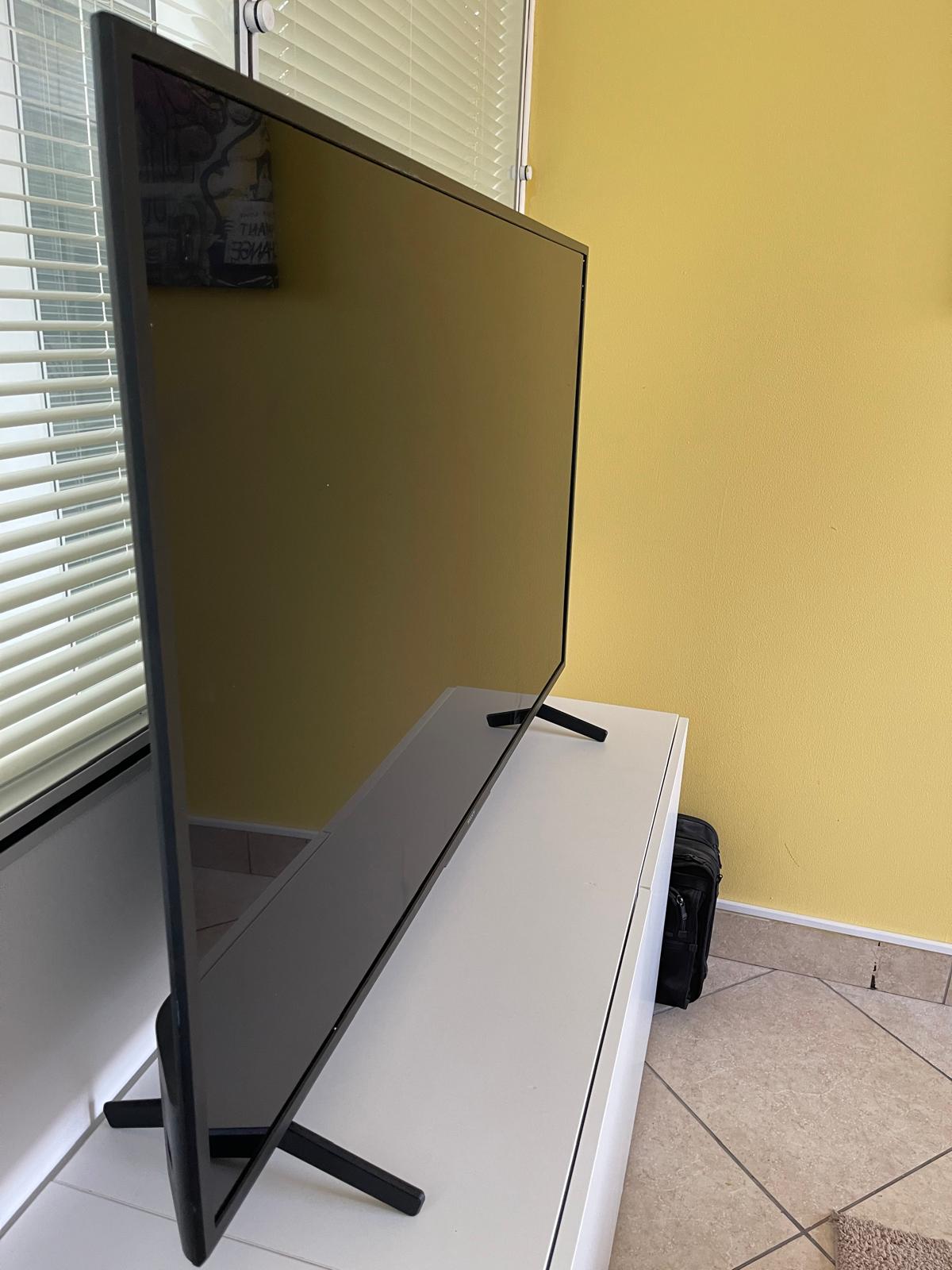 Sony Bravia 55" TV (Model KD-55X75AK) - Image 1