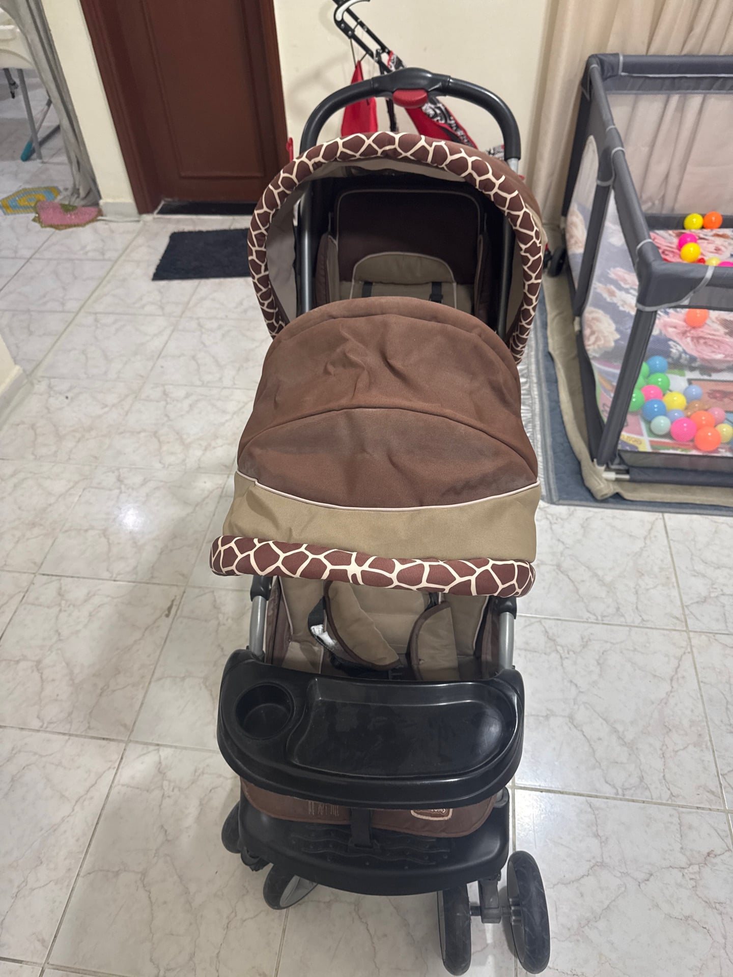 Twin Stroller  - Image 2