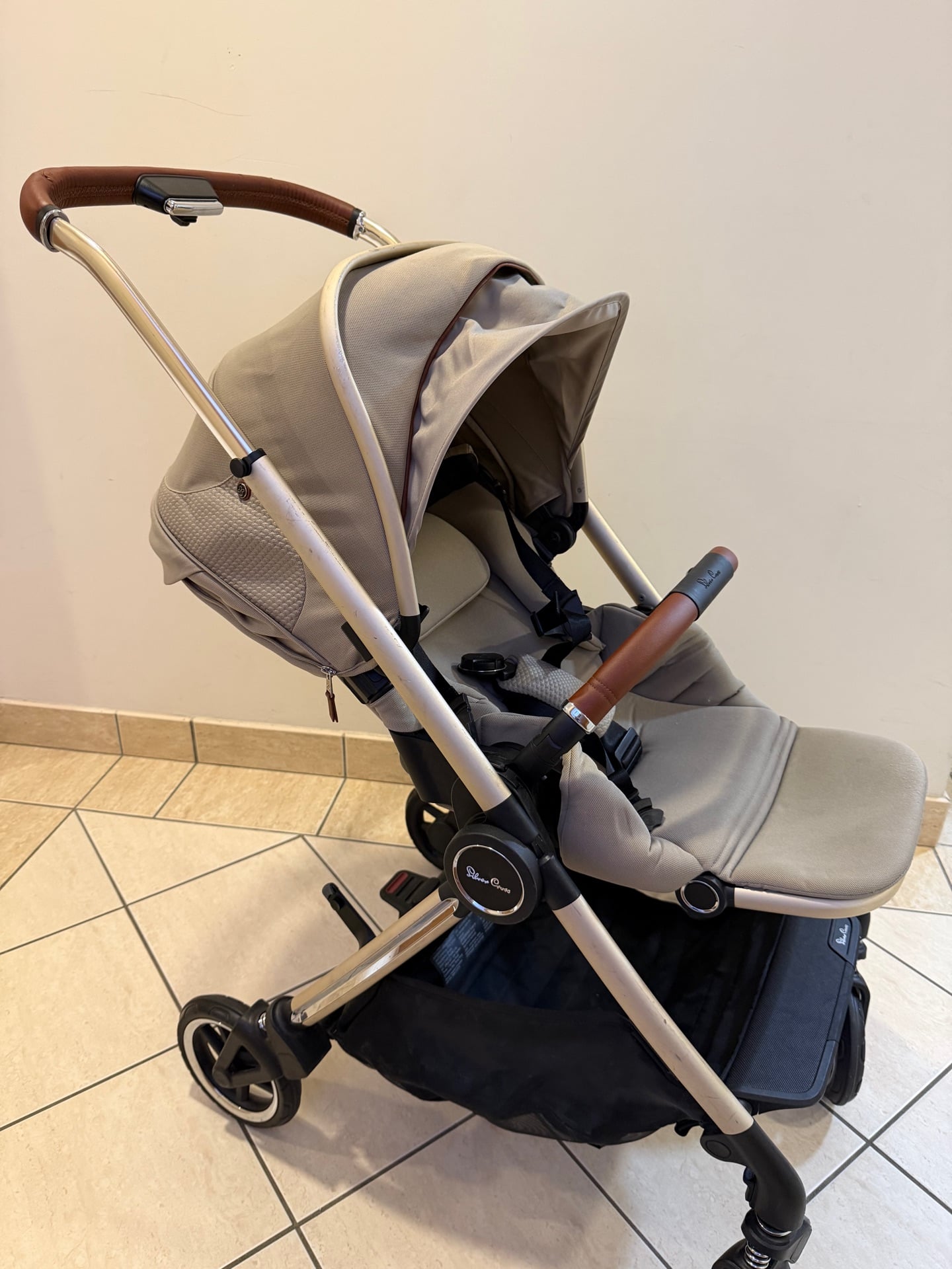 Silver Cross Stroller - Image 3