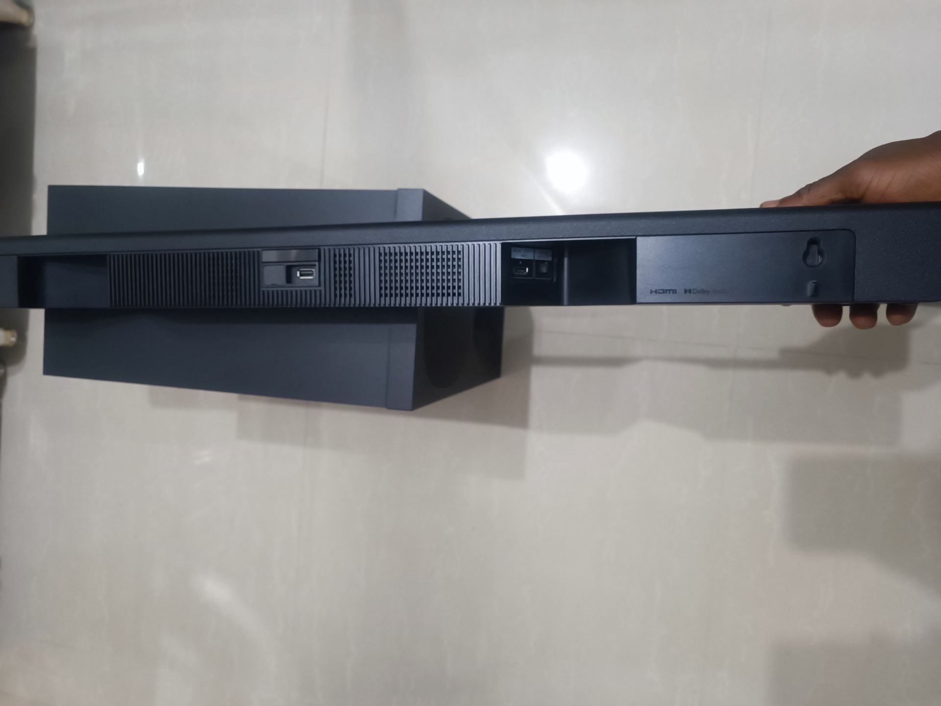 Sony soundbar like new - Image 4