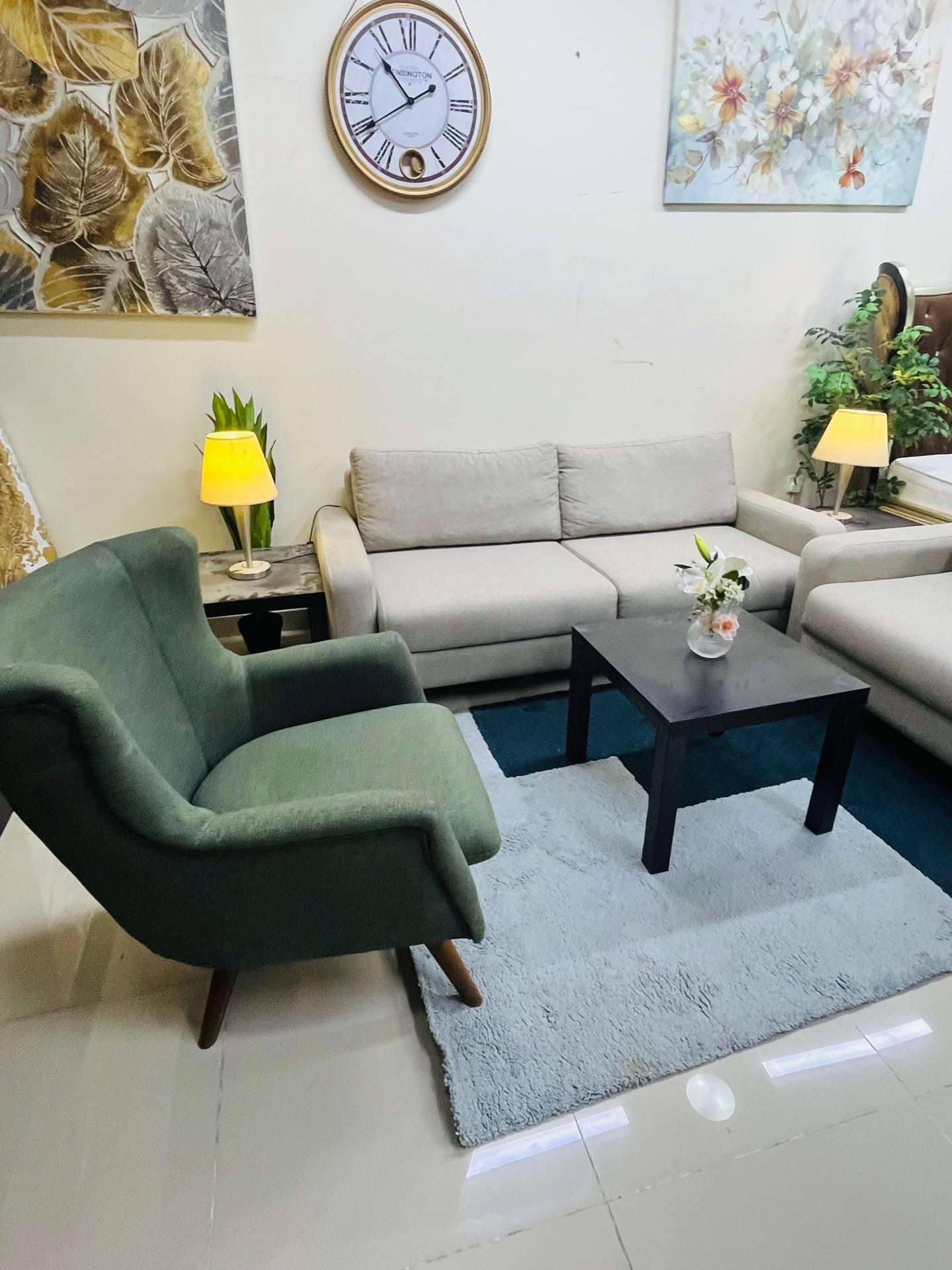 Sofas set for sell  - Image 2