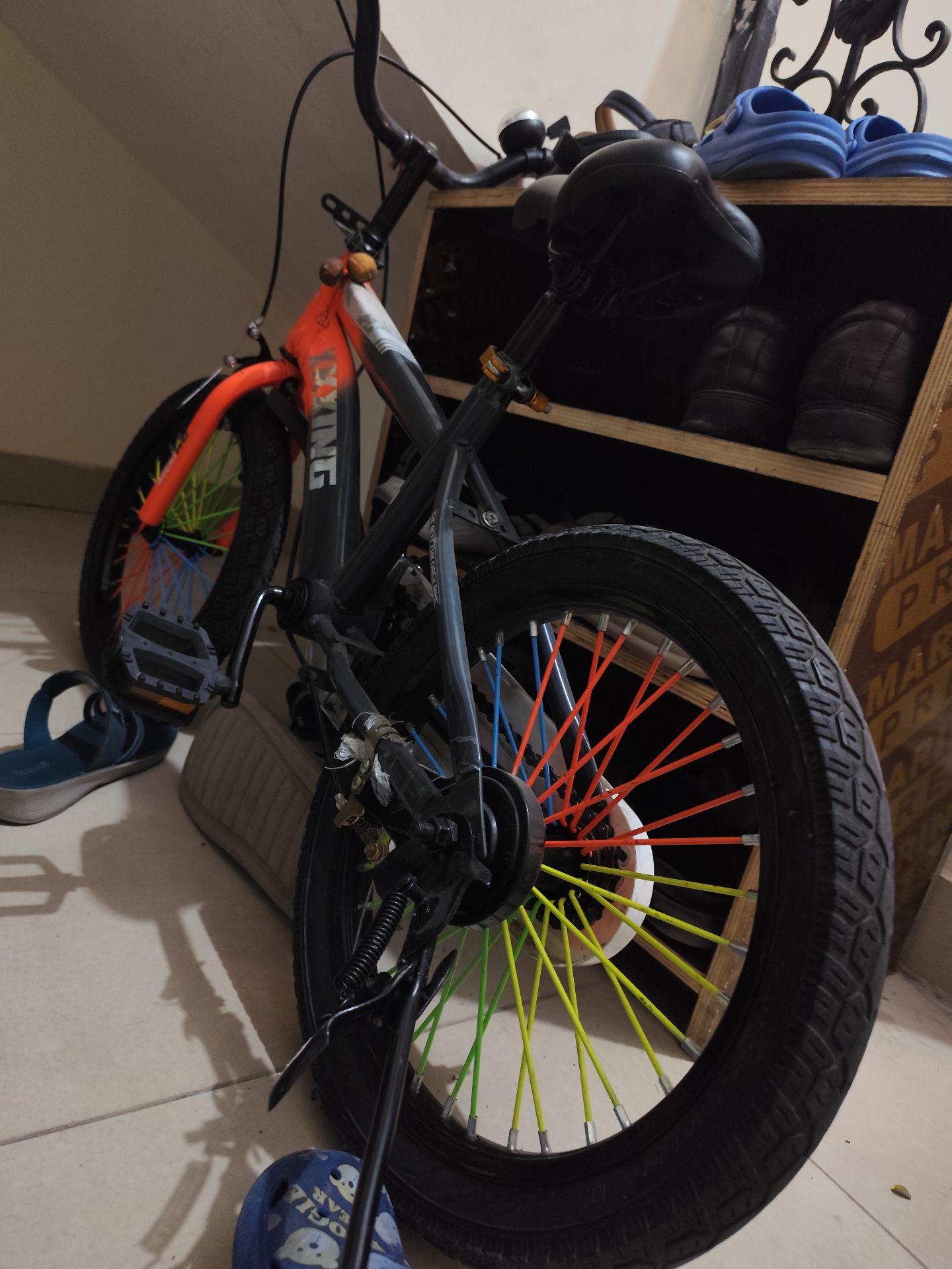 Boy bicycle  - Image 5