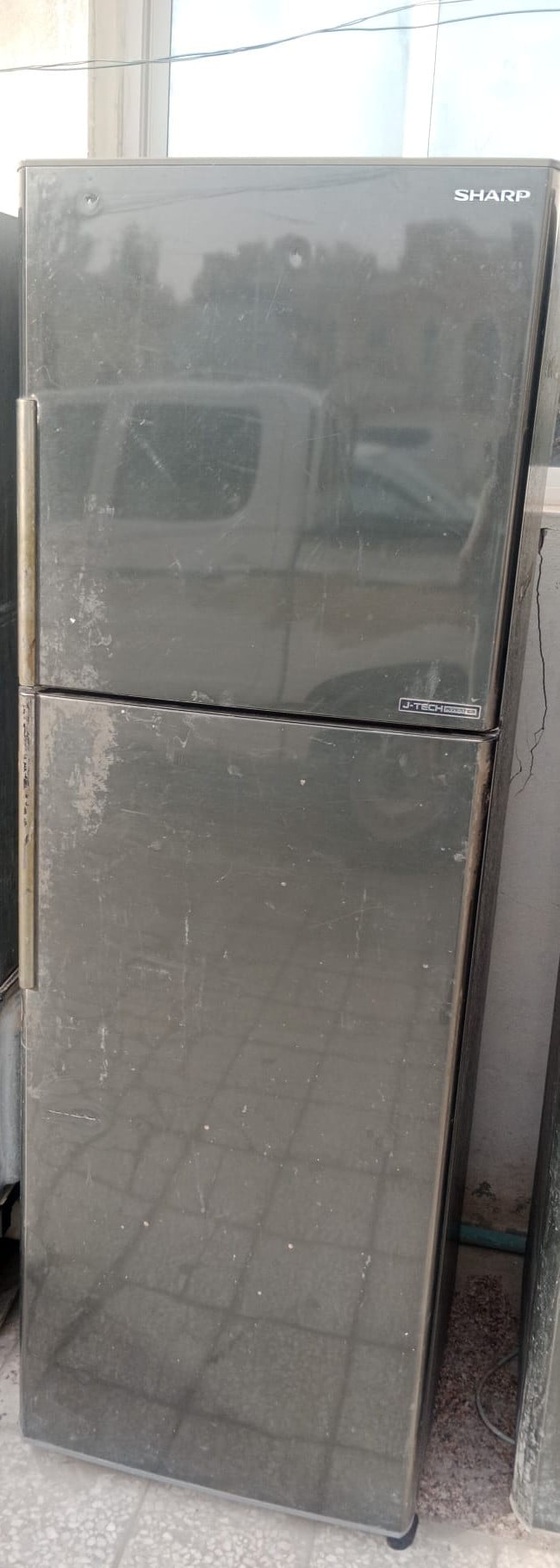 Double Door Fridge - Image 1