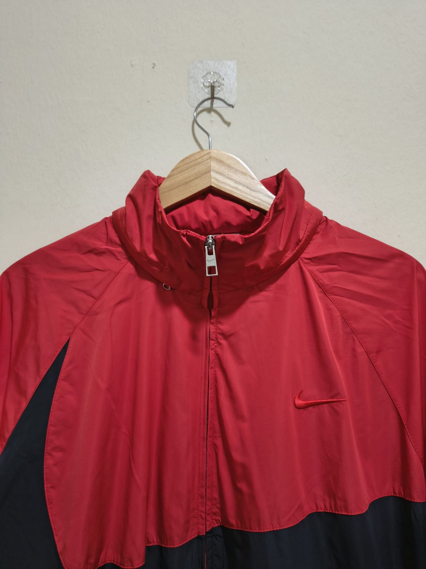 Nike Big Swoosh Windbreaker (Brand New, Original & Size Large) - Image 6