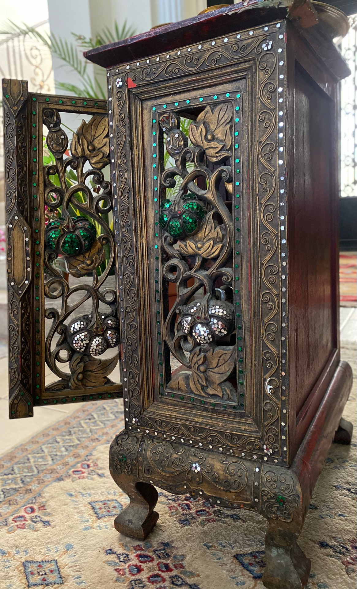 Antique table - Image 5