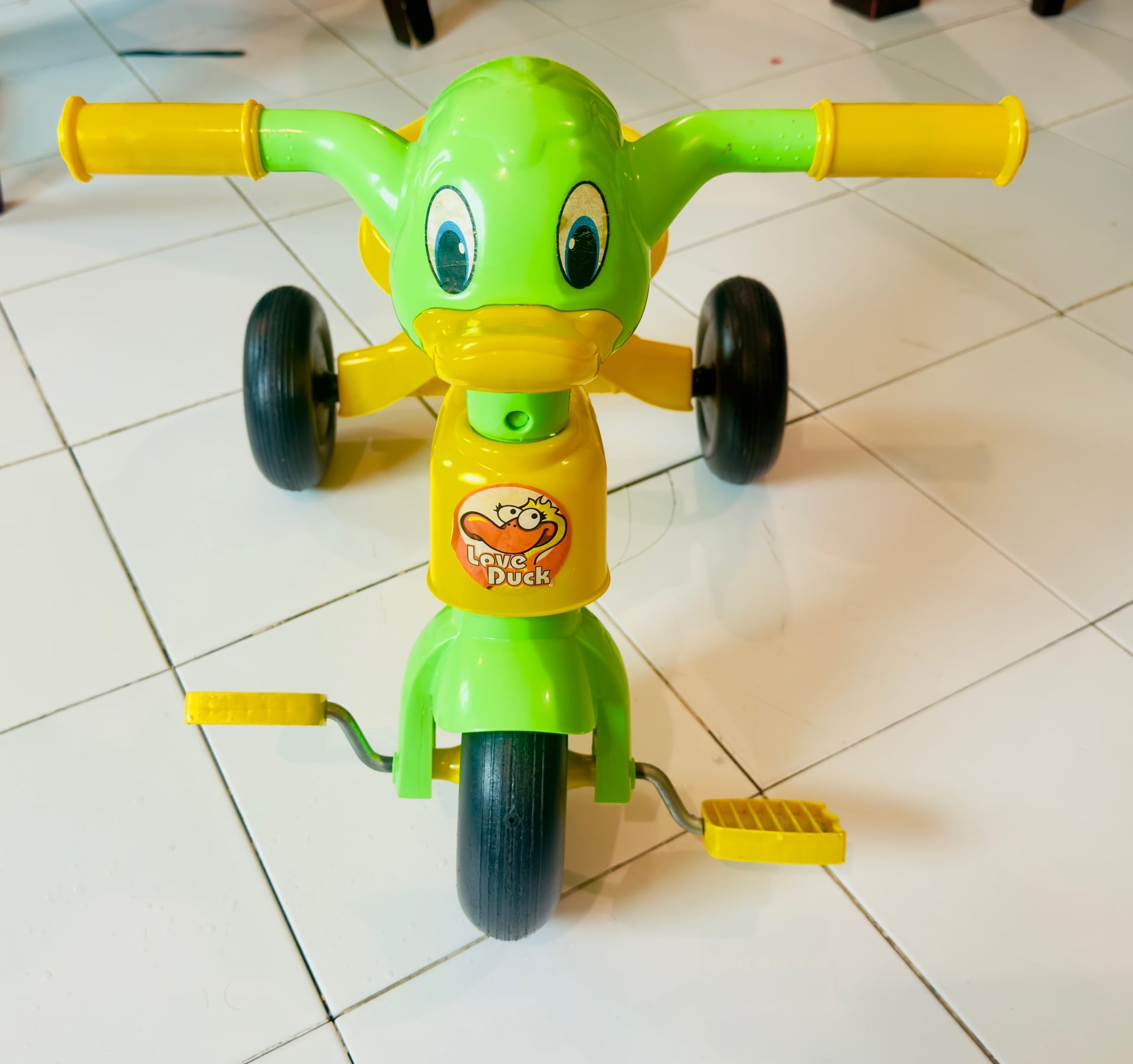 Duck Tricycle for Kids - Image 2