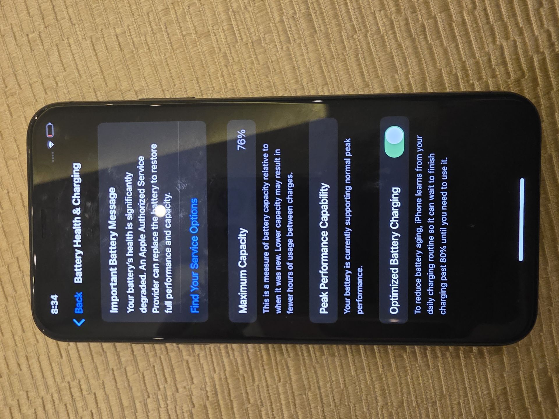 Iphone xs like new - Image 1